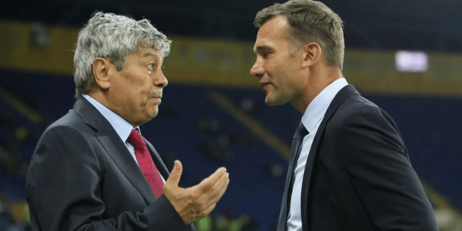 «У него уже тогда были проблемы со здоровьем». Шевченко высказался о смерти Луческу