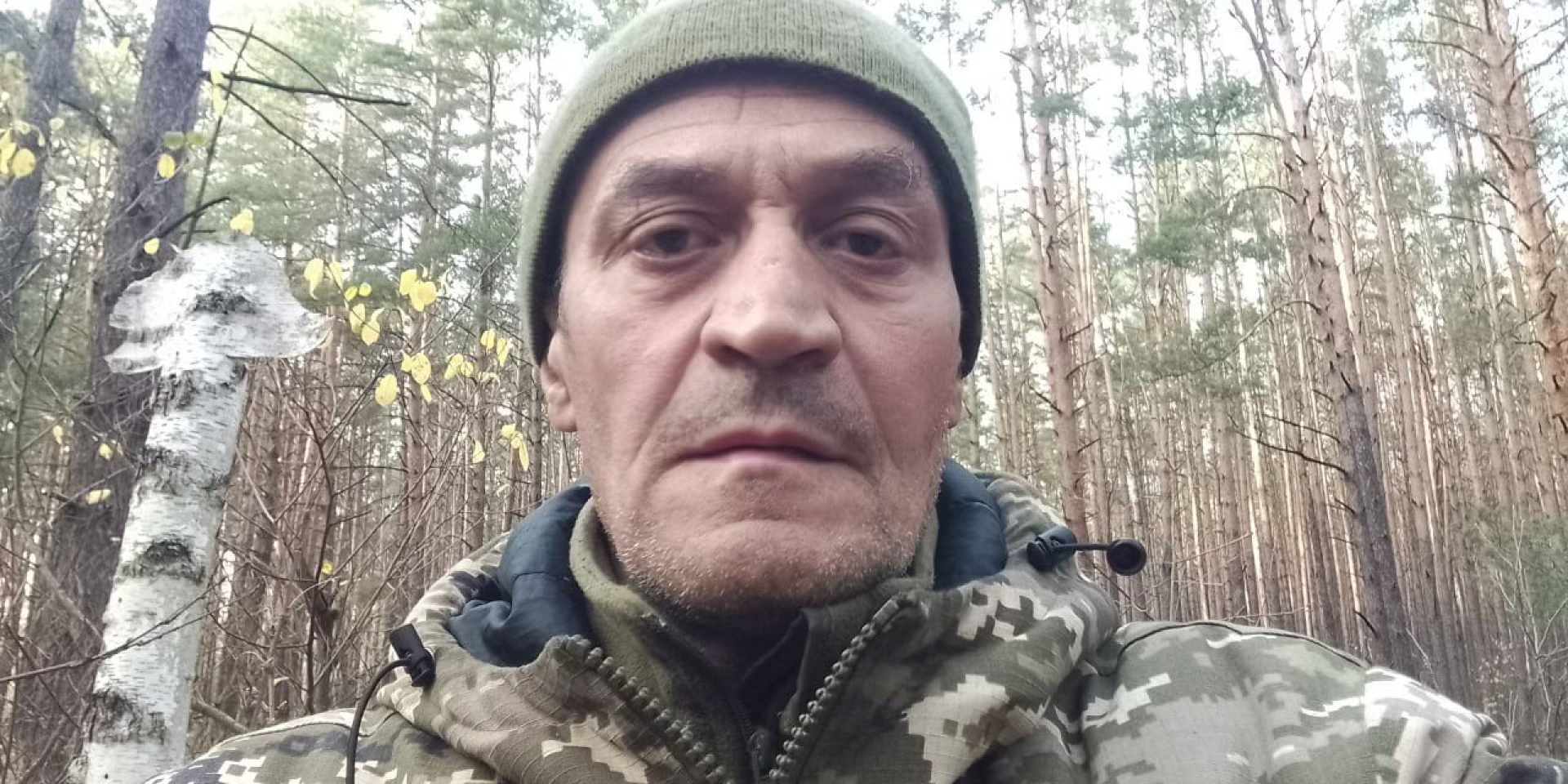Кінорежисера Ігоря Малахова оголошено загиблим (Фото: facebook.com/volodymyr.tykhyy)