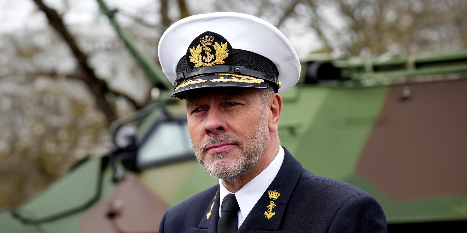 «Вам не понравится мой ответ». Как получить ракеты для Patriot, чем закончится война и откроет ли Россия второй фронт — адмирал Бауэр