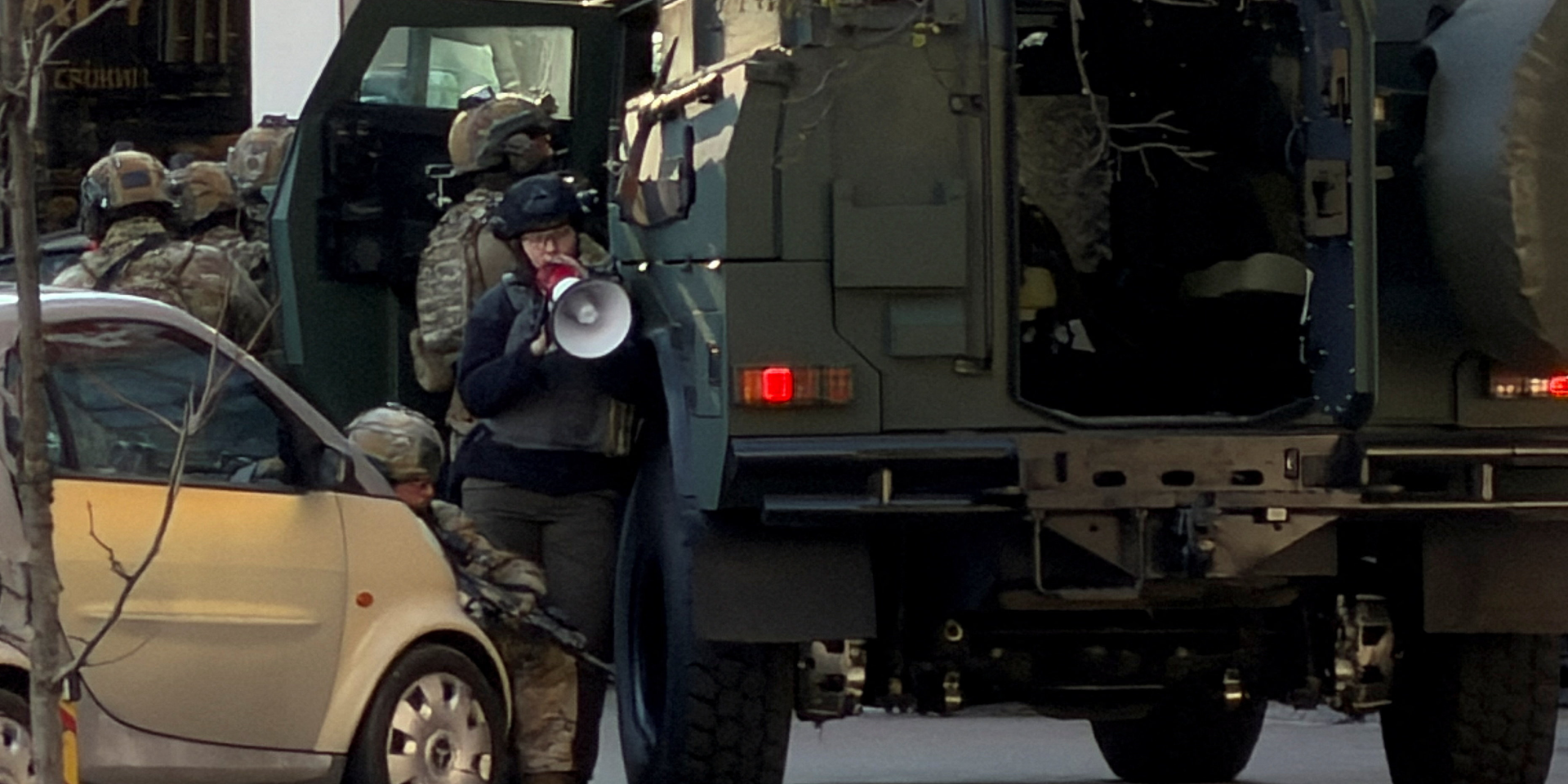 Мужчина, убивший пять человек в Киеве, поддерживал войну РФ против Украины, донатил на «СВО» — журналист