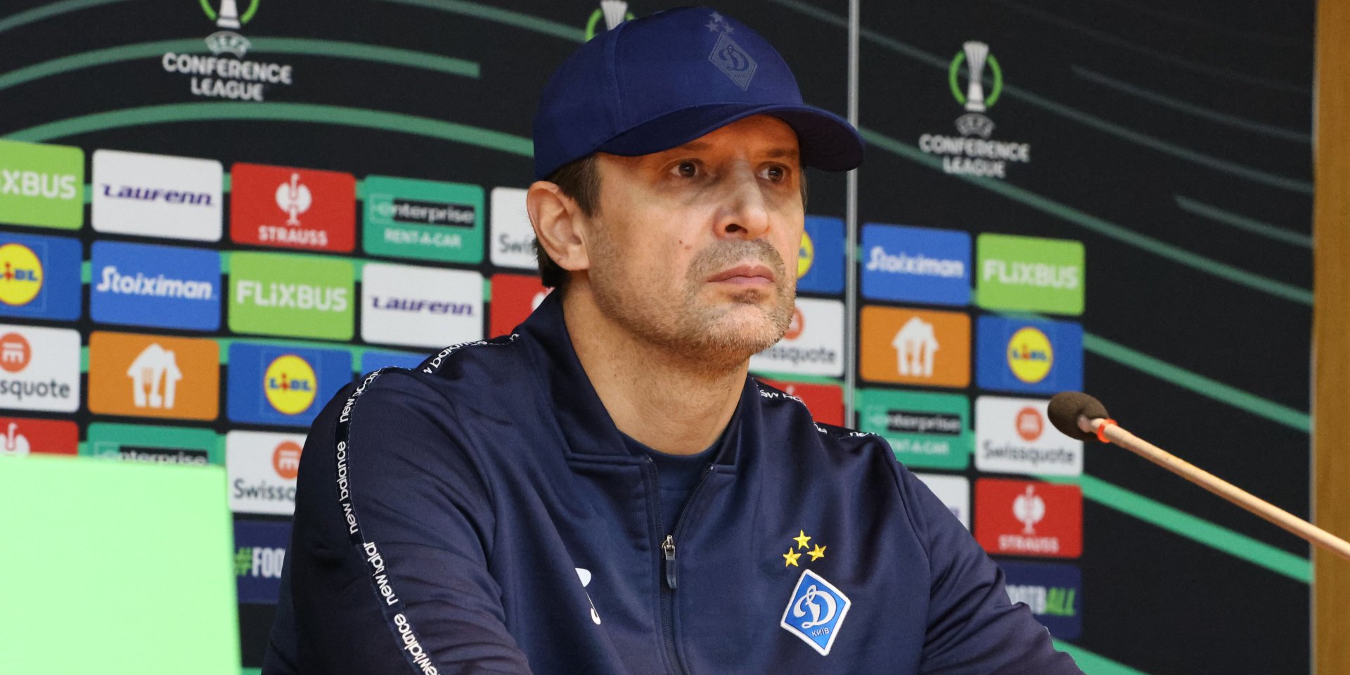 «Были звонки и обсуждения». Шовковский не исключил, что заменит Реброва в сборной Украины