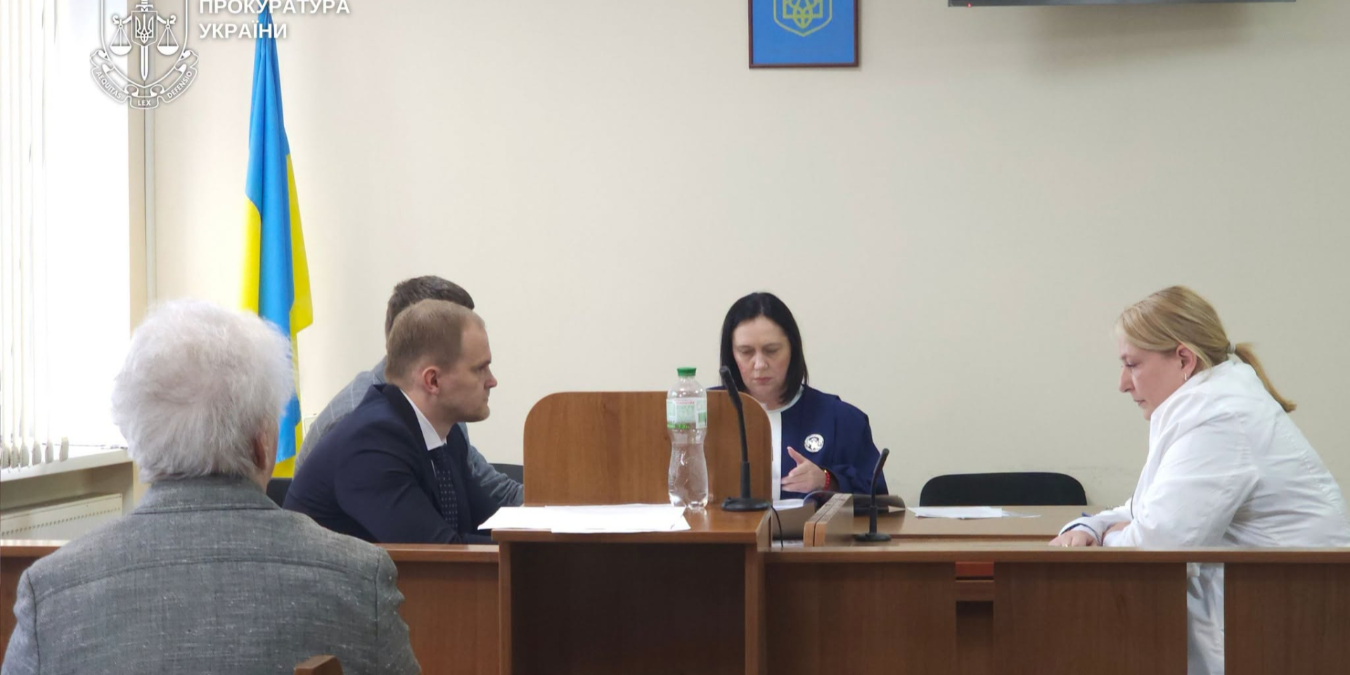 В Ужгороде арестовали без права внесения залога 15 летнего подростка, который устроил стрельбу в школе