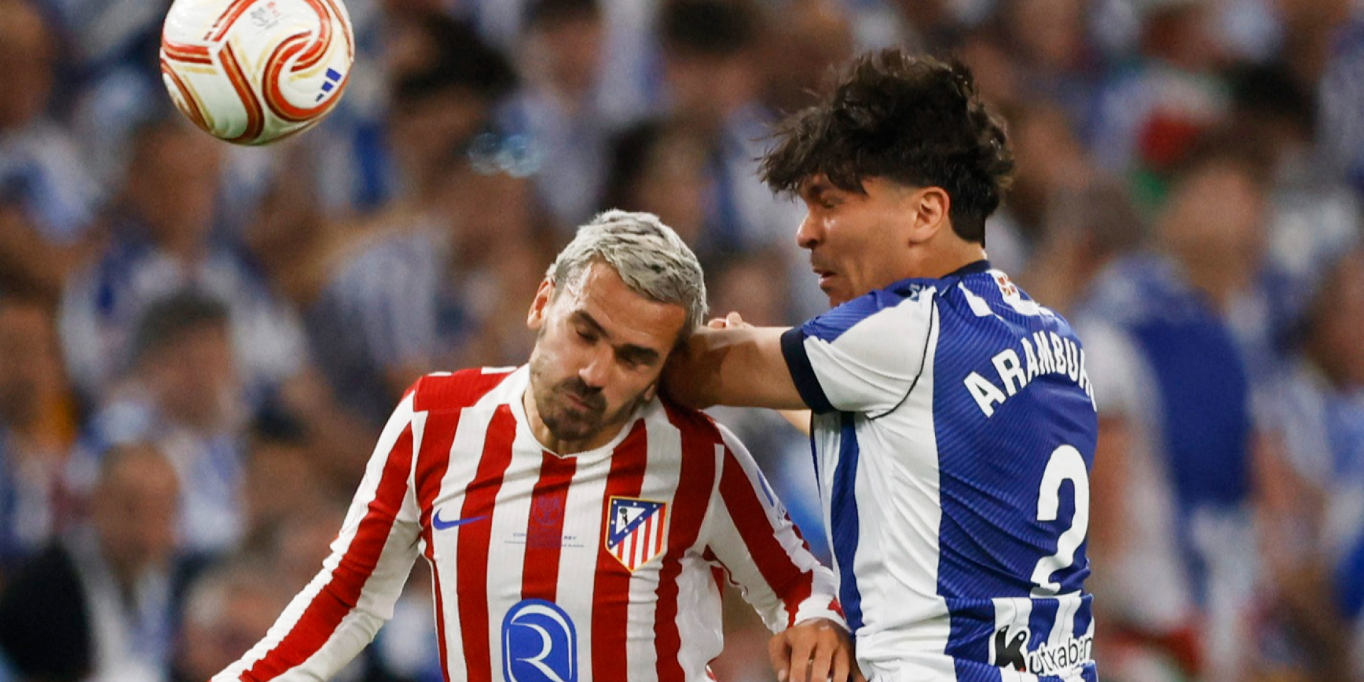 Гол на 14-й секунде и серия пенальти. Реал Сосьедад стал обладателем Кубка Испании, одолев Атлетико