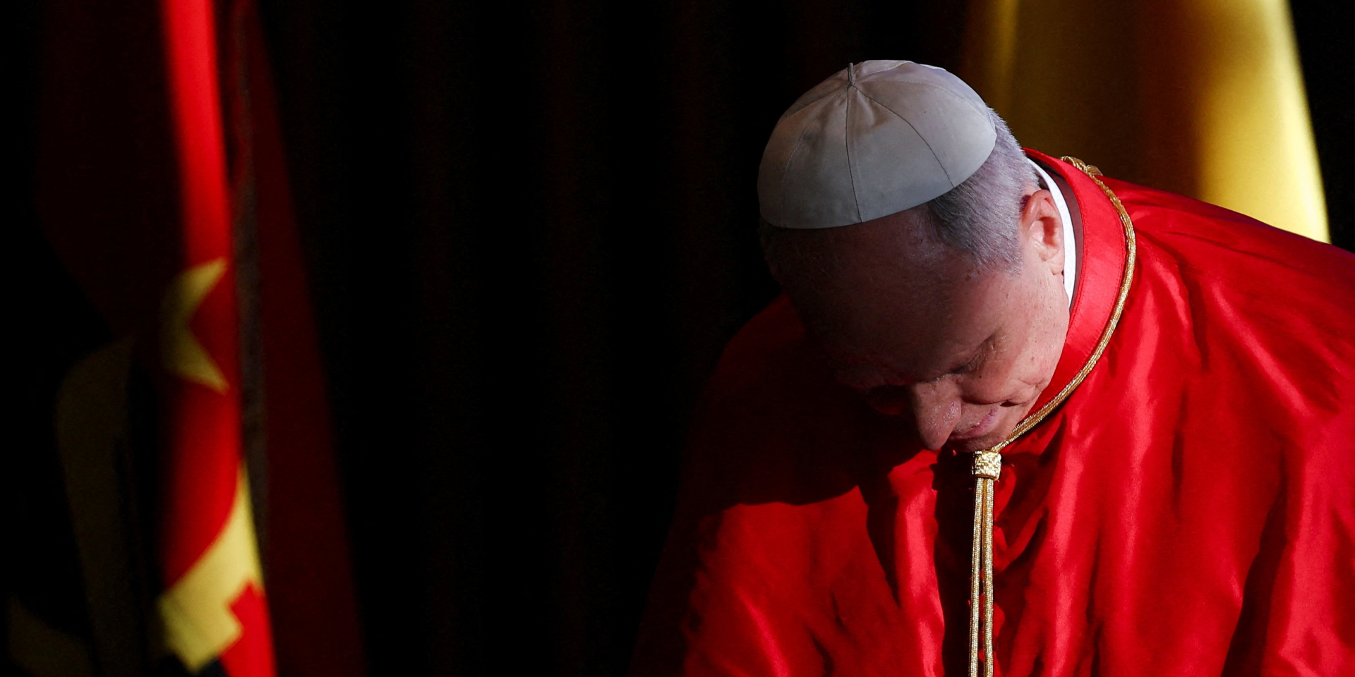 Папа Римский отмежевал Трампа от своего заявления о «горстке тиранов»