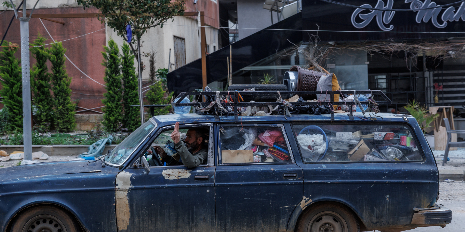 Хезболла заявила о готовности к перемирию с Ливаном, но выдвинул жесткие условия