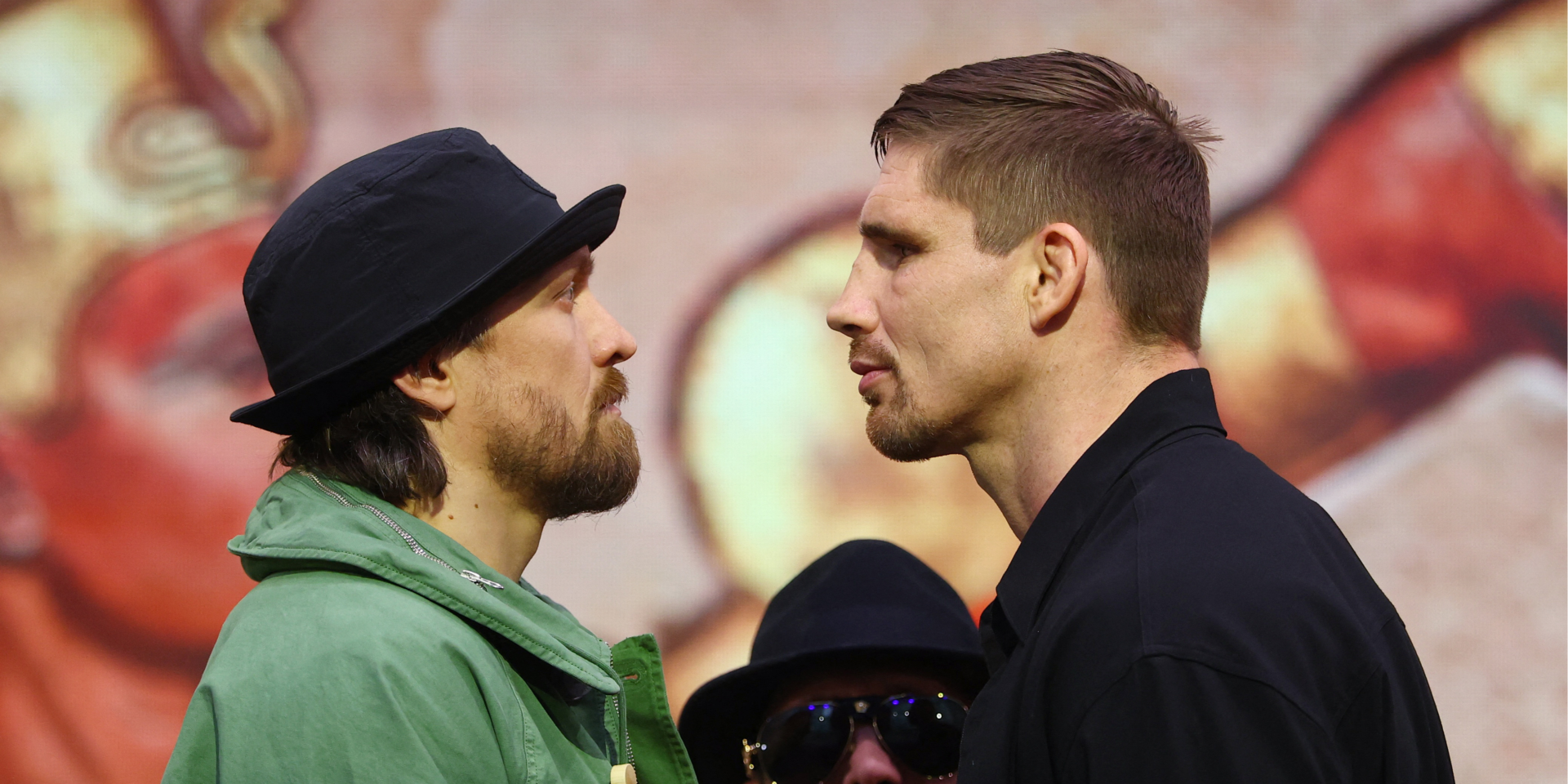 «Я иду за поясом». Верховен пригрозил Усику нокаутом перед боем в Египте