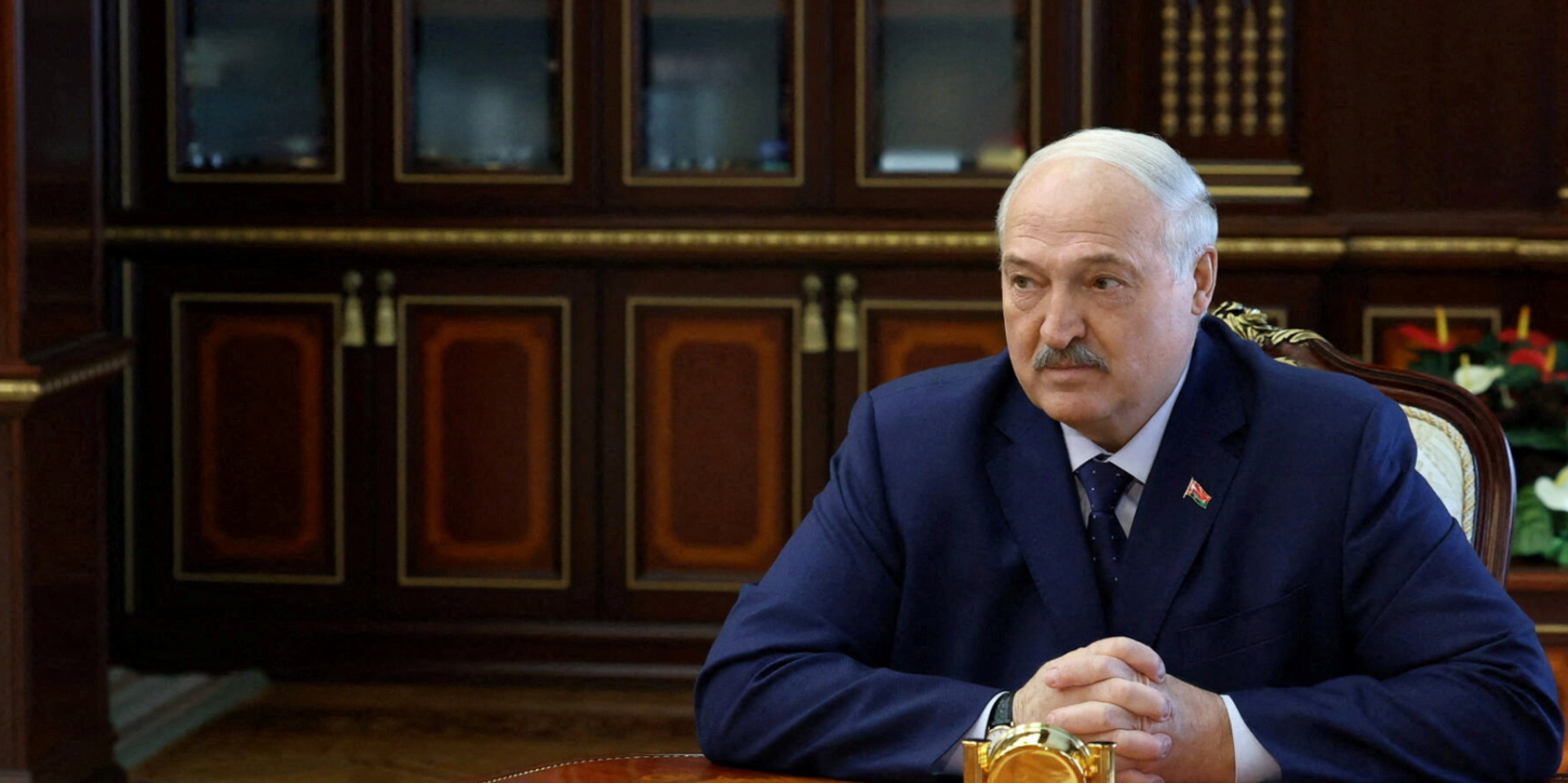 Лукашенко заявил, что хочет встретиться с Трампом для подписания «большой сделки»