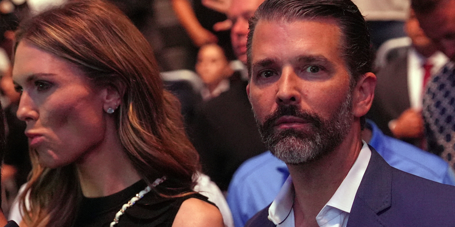 Невеста Дональда Трампа-младшего Беттина Андерсон устроила роскошный девичник в Мар-а-Лаго— среди гостей Иванка и Тиффани Трамп