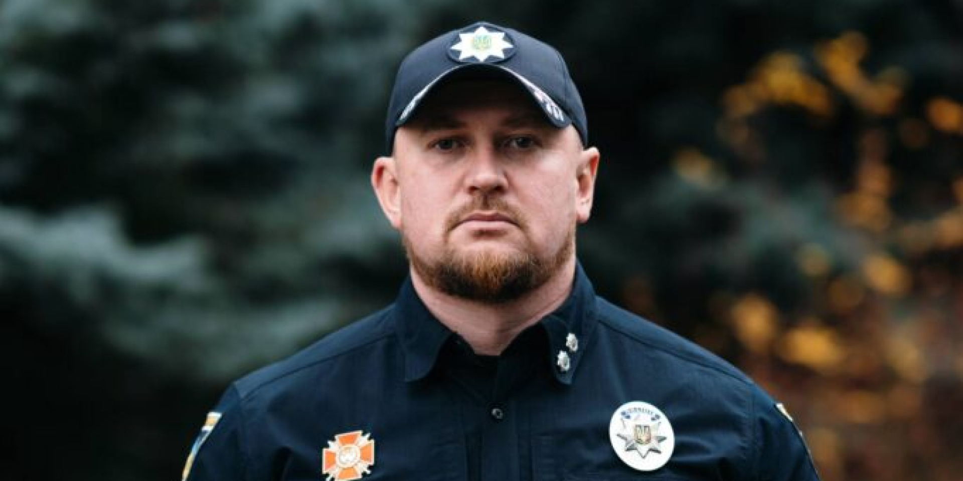 Глава патрульной полиции Жуков уходит в отставку из-за поведения полицейских во время теракта в Киеве