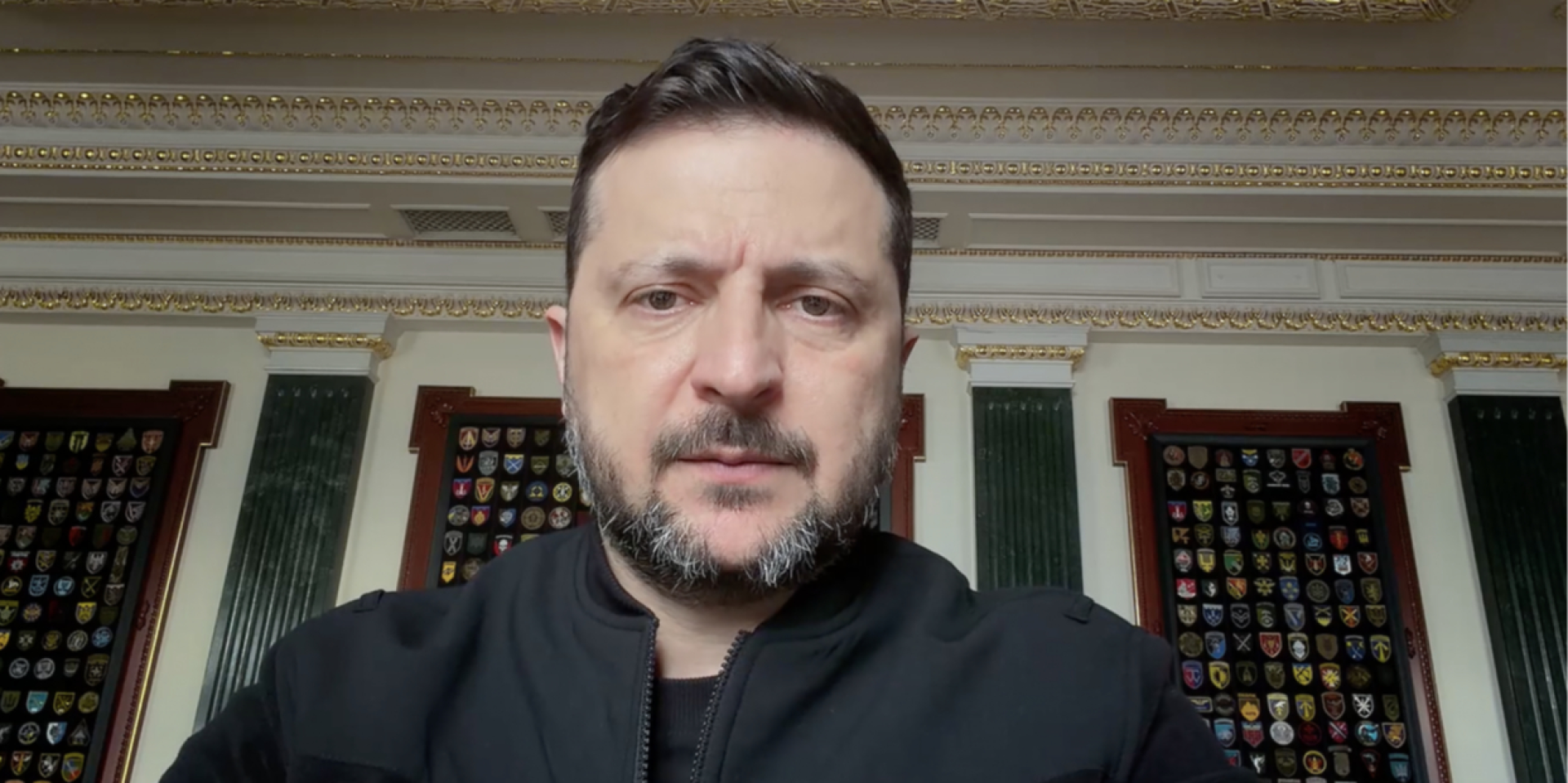 Зеленский после теракта в Киеве анонсировал полную проверку работы патрульных