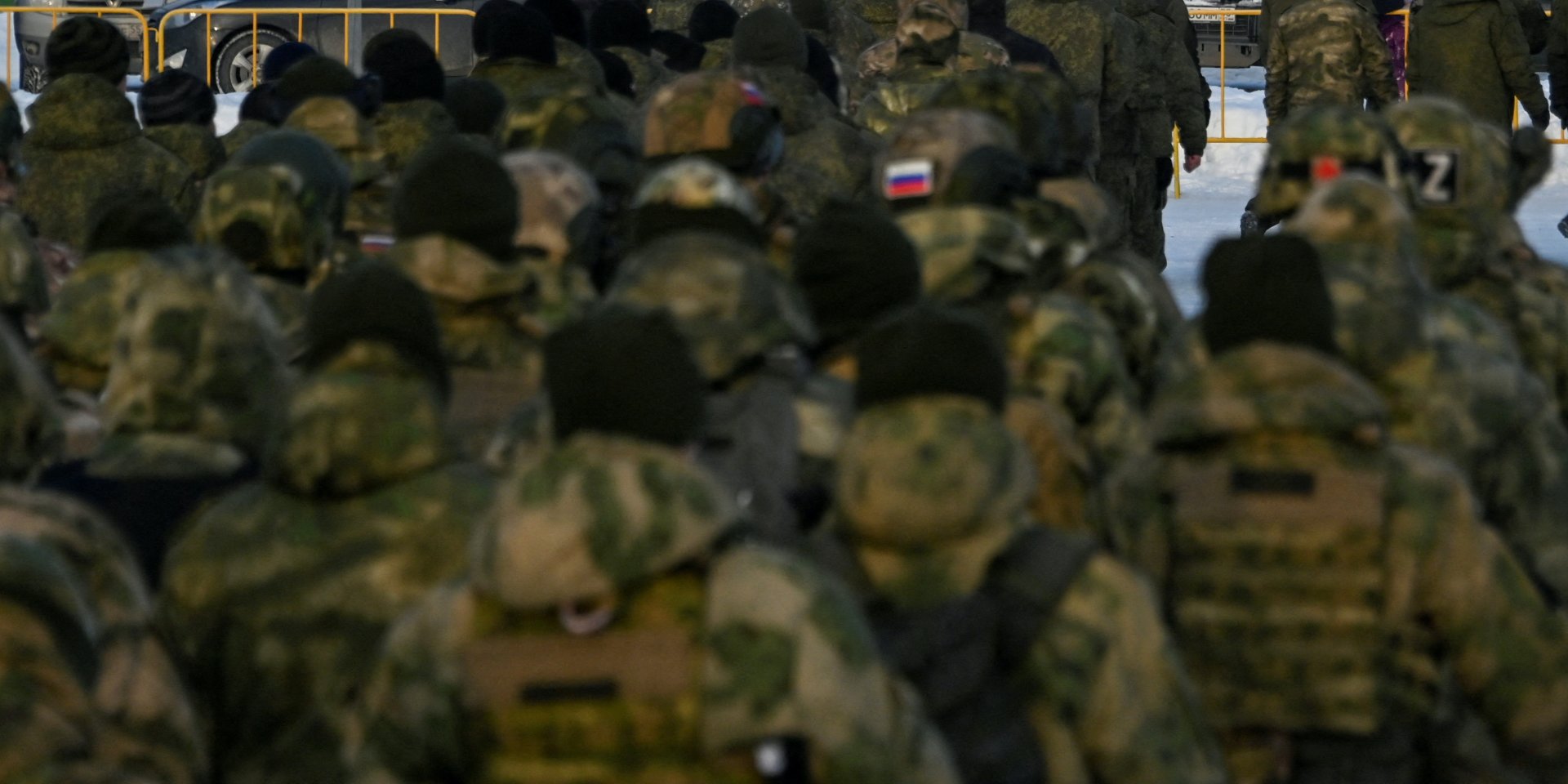 Зеленский рассказал, для чего России проводить всеобщую мобилизацию