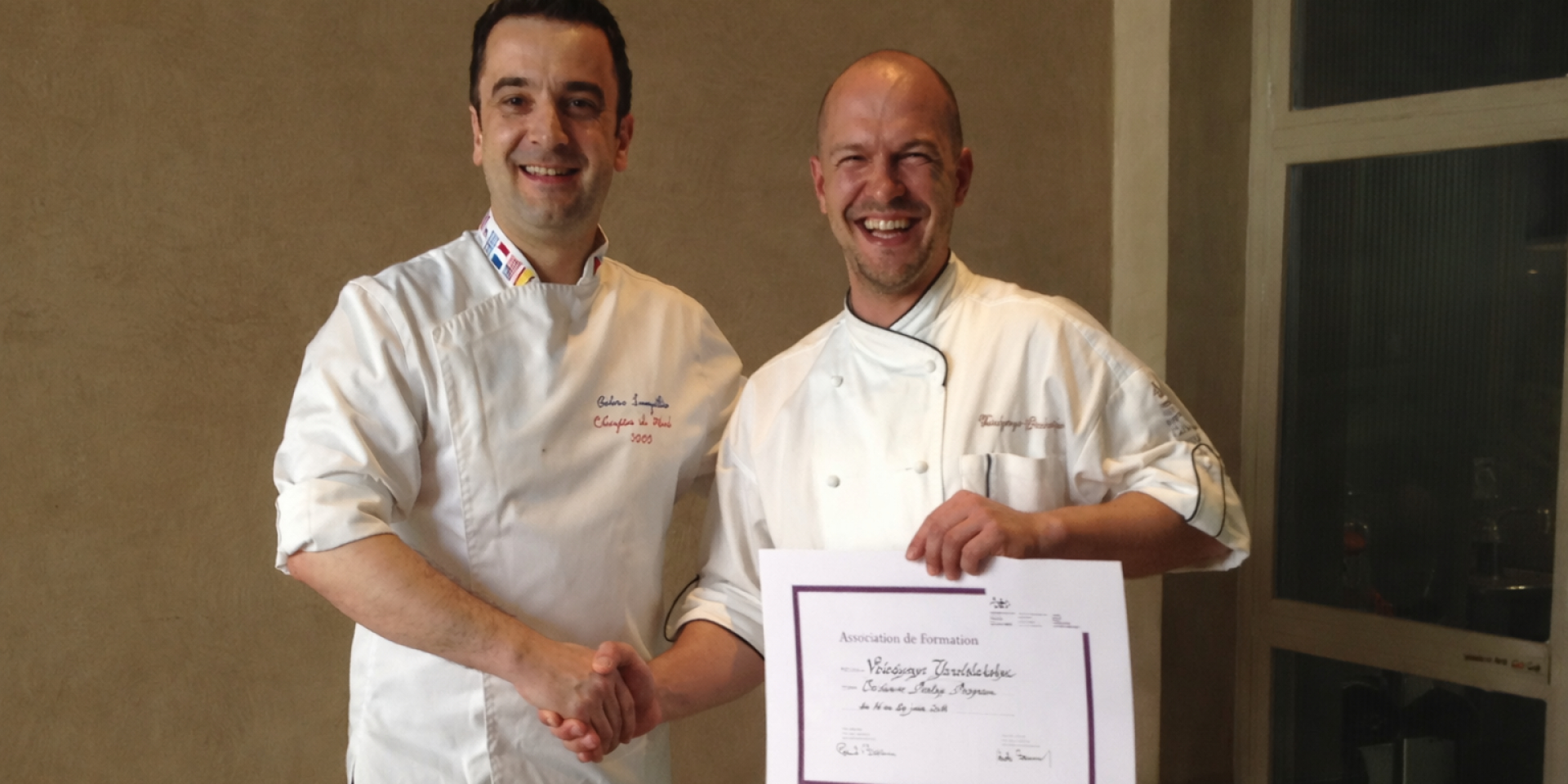 «Ходили в рестораны Бокюза». Судья МастерШеф рассказал об обучении во Франции и испытании шефов, которое удивило