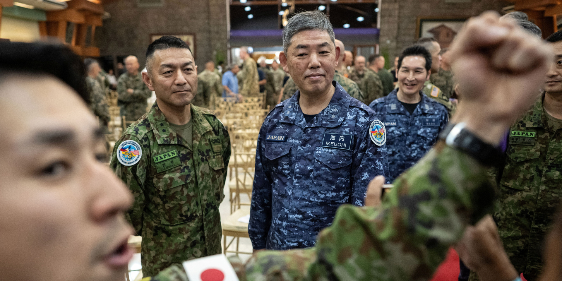 США начали военные учения с Филиппинами для противодействия Китаю