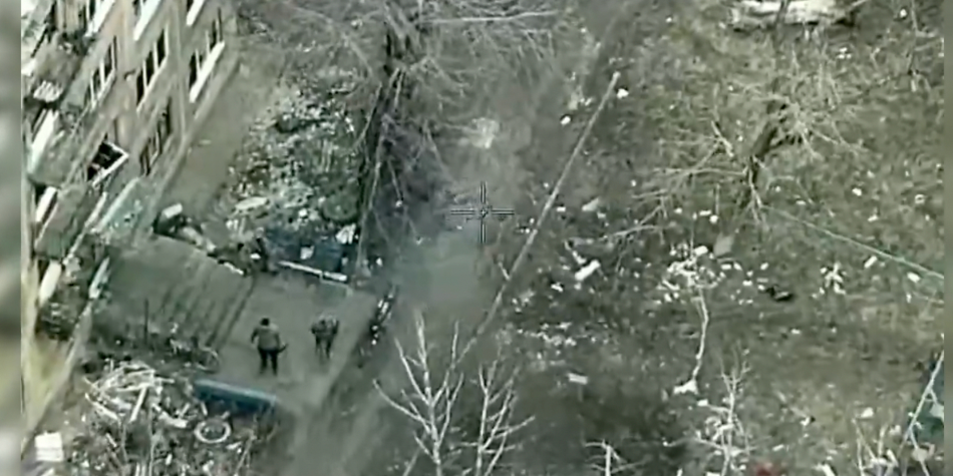 Украинские военные назвали «нецелесообразным» удержание позиций в окрестностях Мирнограда — СМИ