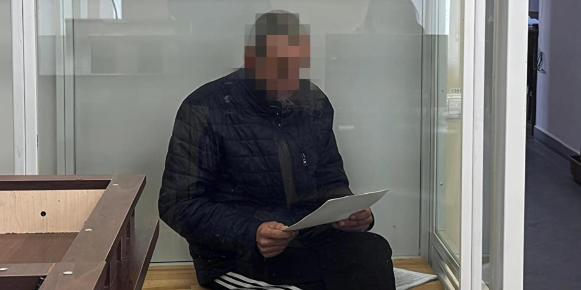 13-річна дівчинка розповіли шкільному психологу про пережите насильство (Фото: Прокуратура України)