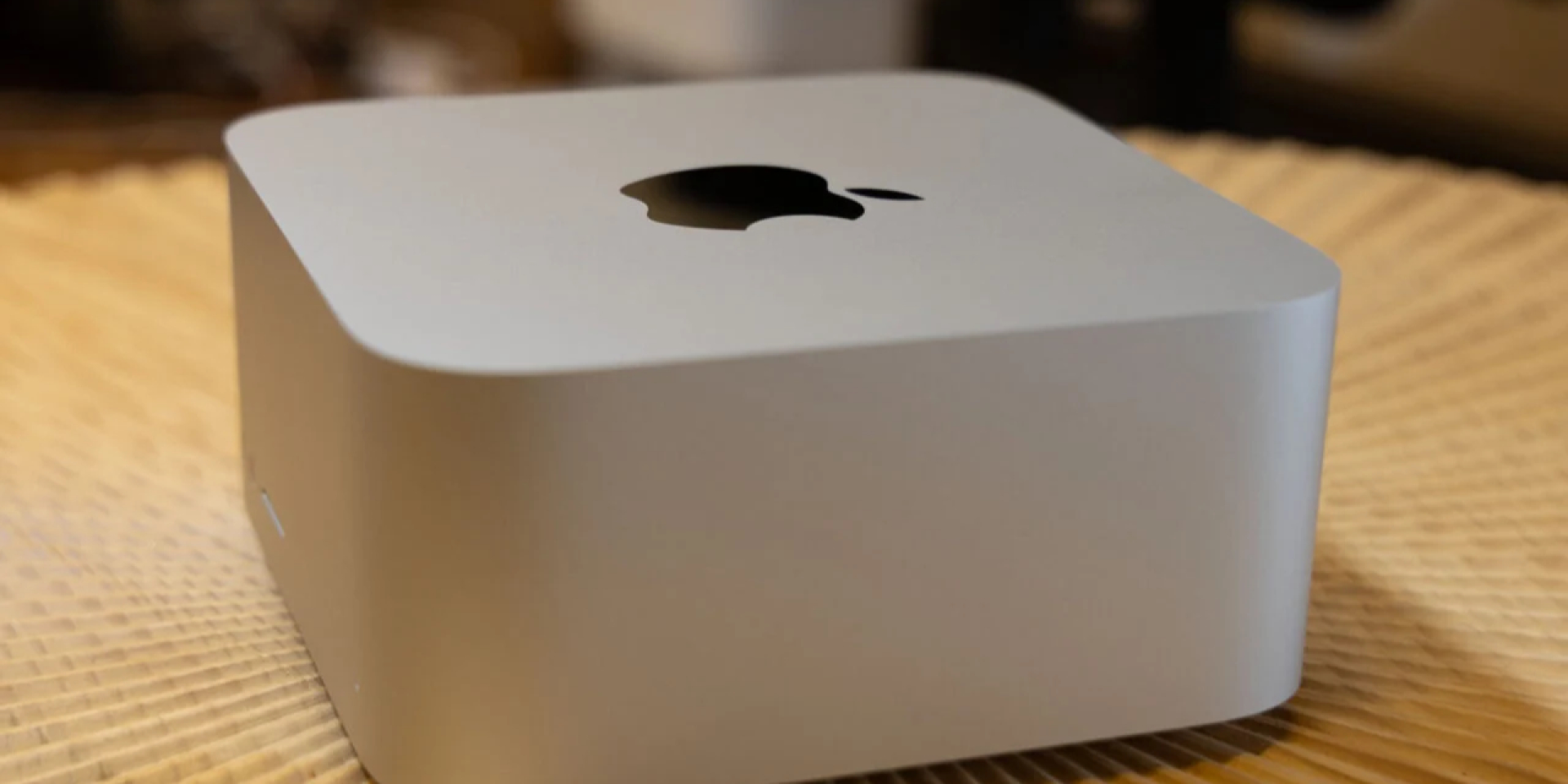 Apple Mac Studio (Фото: Sherri L. Smith / Gizmodo)