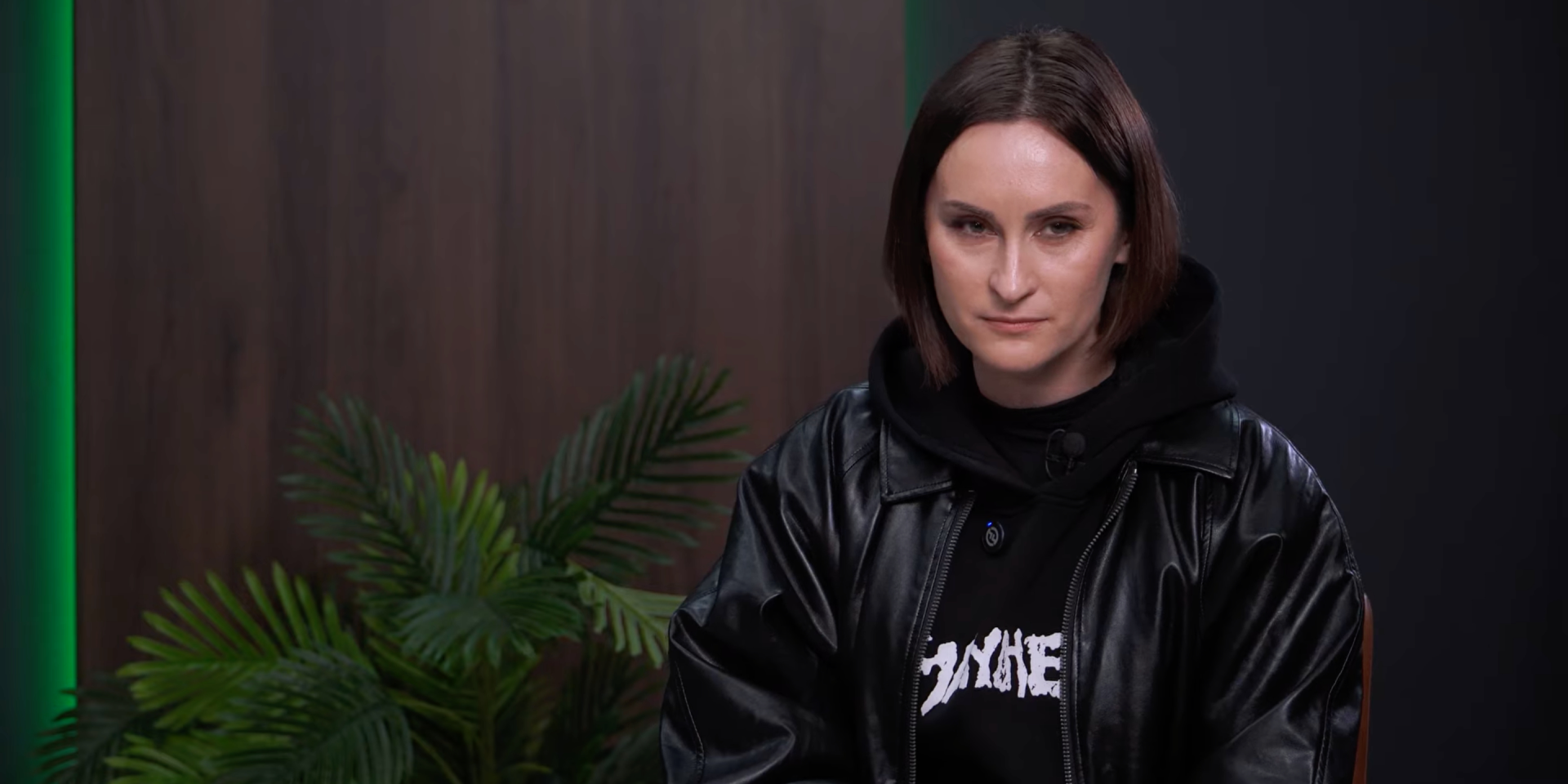 Катерина Павленко пояснила, чому Go-A призупинив діяльність (Фото: Аліна Доротюк/YouTube/скриншот з відео)