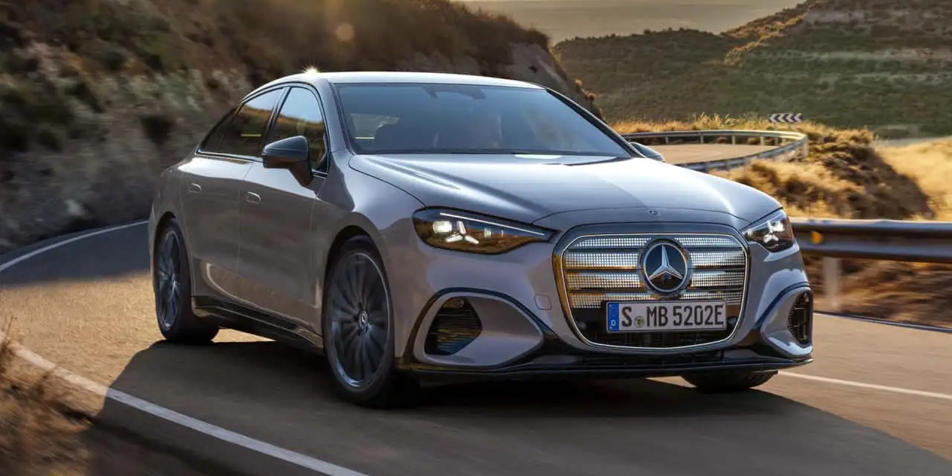 2027 Mercedes-benz C-Class (Фото: Mercedes-Benz)