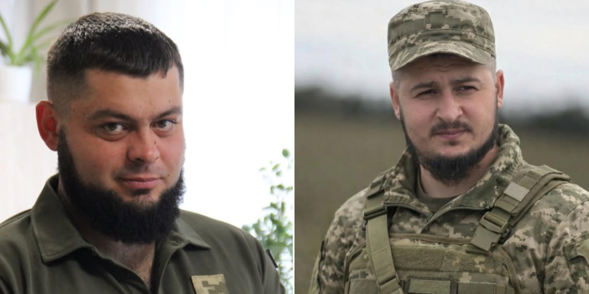 С разницей в один день. Погибли родные братья-военные из Кировоградской области