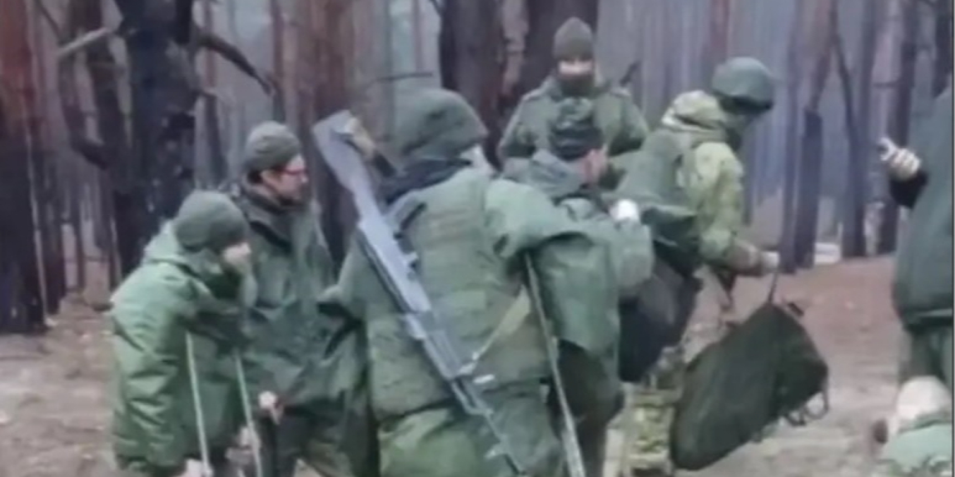 «Самое б*ядское подразделение». ГУР перехватило жалобы оккупантов на пытки и поборы в «штрафной» 5-й бригаде российских войск