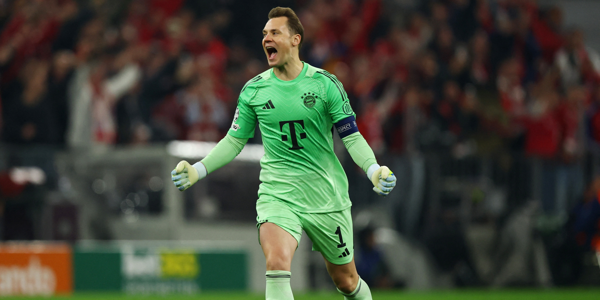 Месси — на втором месте. Нойер повторил рекорд по количеству национальных титулов в топ-5 лиг Европы