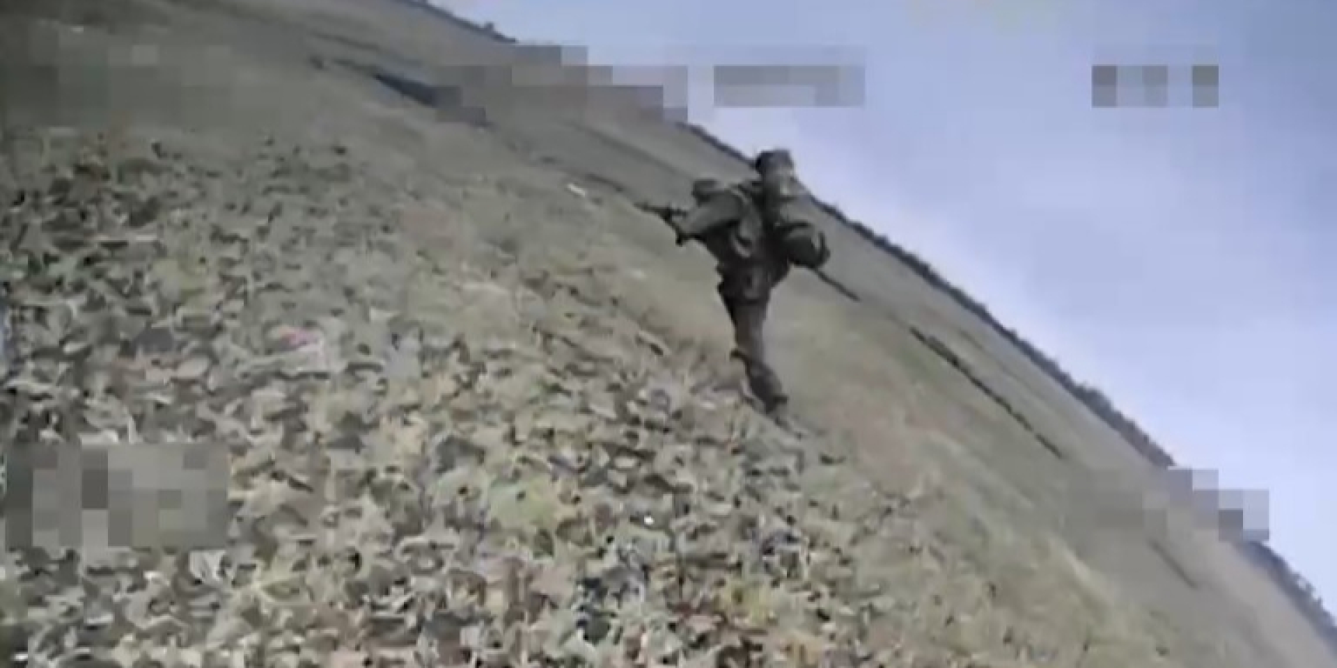 Ситуация обостряется. Армия РФ пытается закрепиться в центре и на севере Гришино, ВСУ срывают штурмы — видео