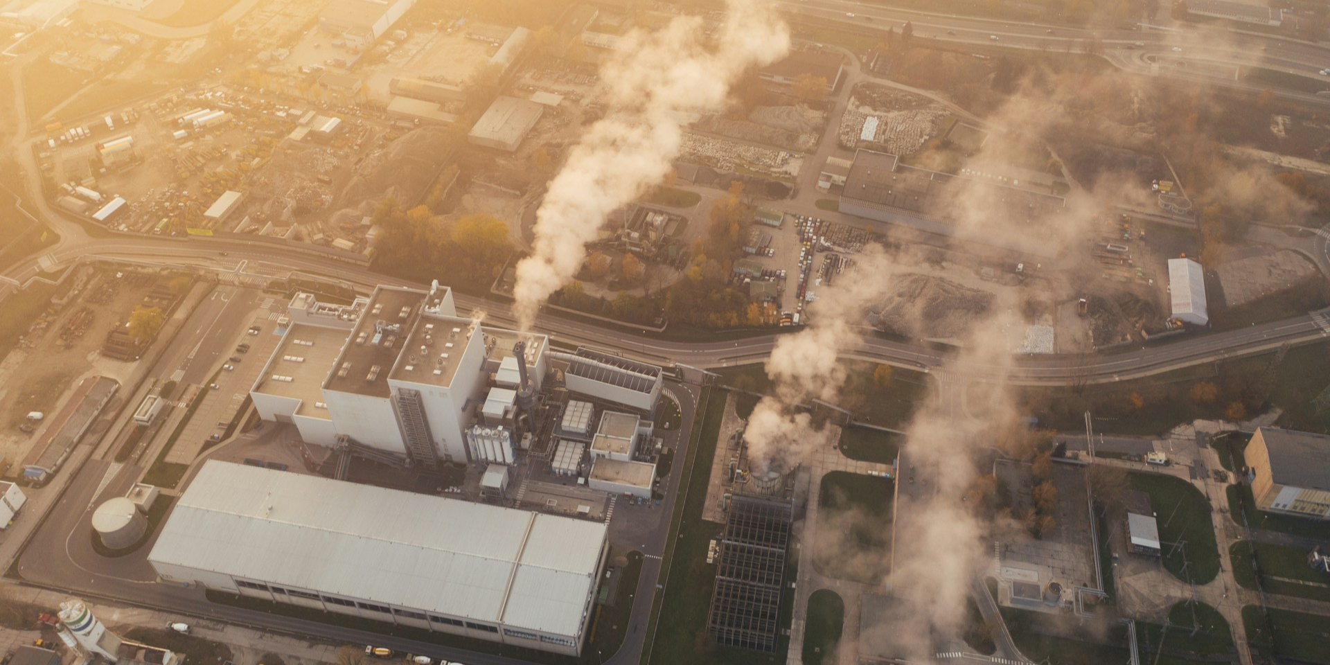 Новий генератор може перетворювати парникові гази на енергію (Фото: Unsplash)