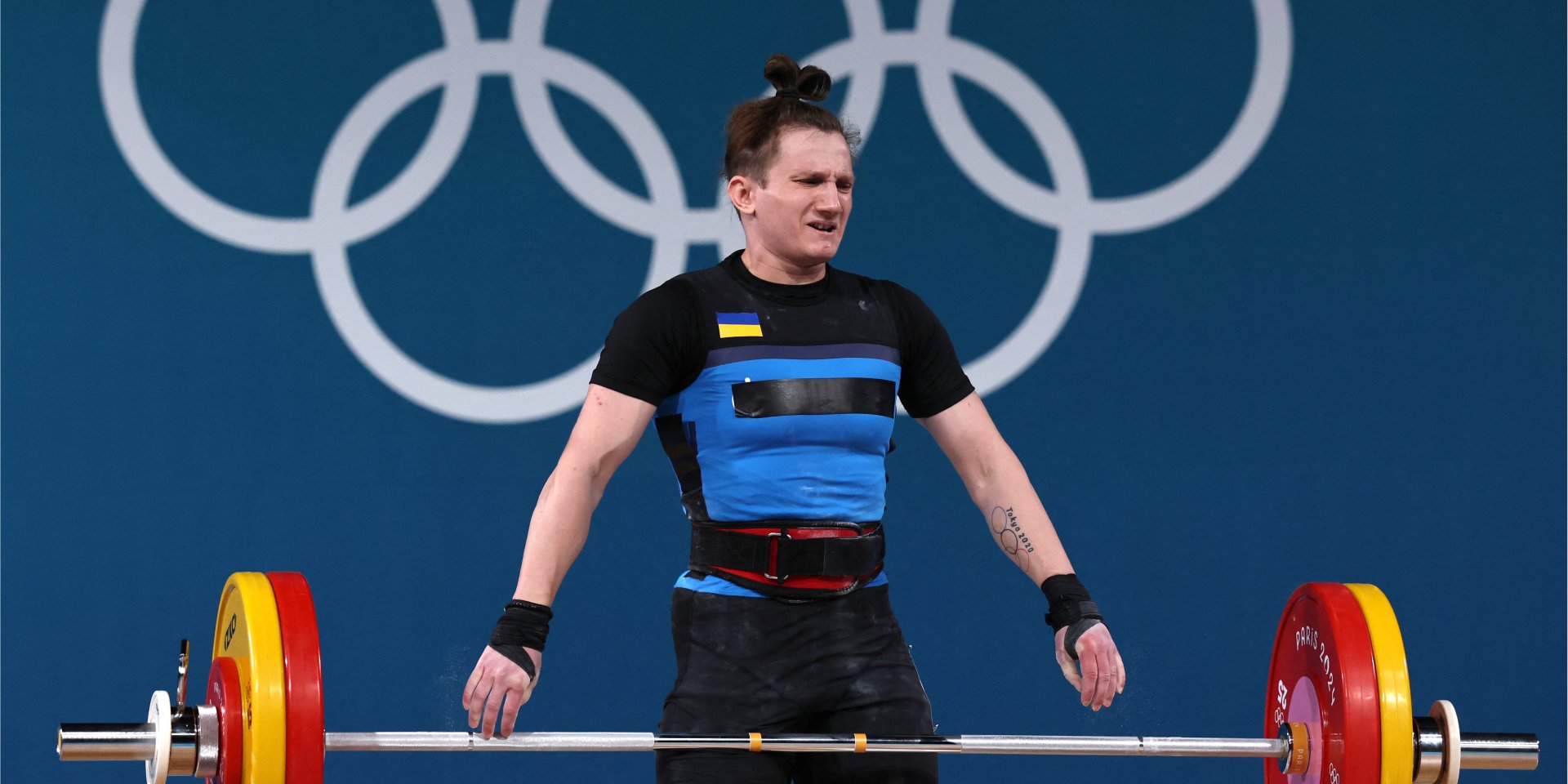 Украинка Камила Конотоп стала абсолютной чемпионкой Европы по тяжелой атлетике