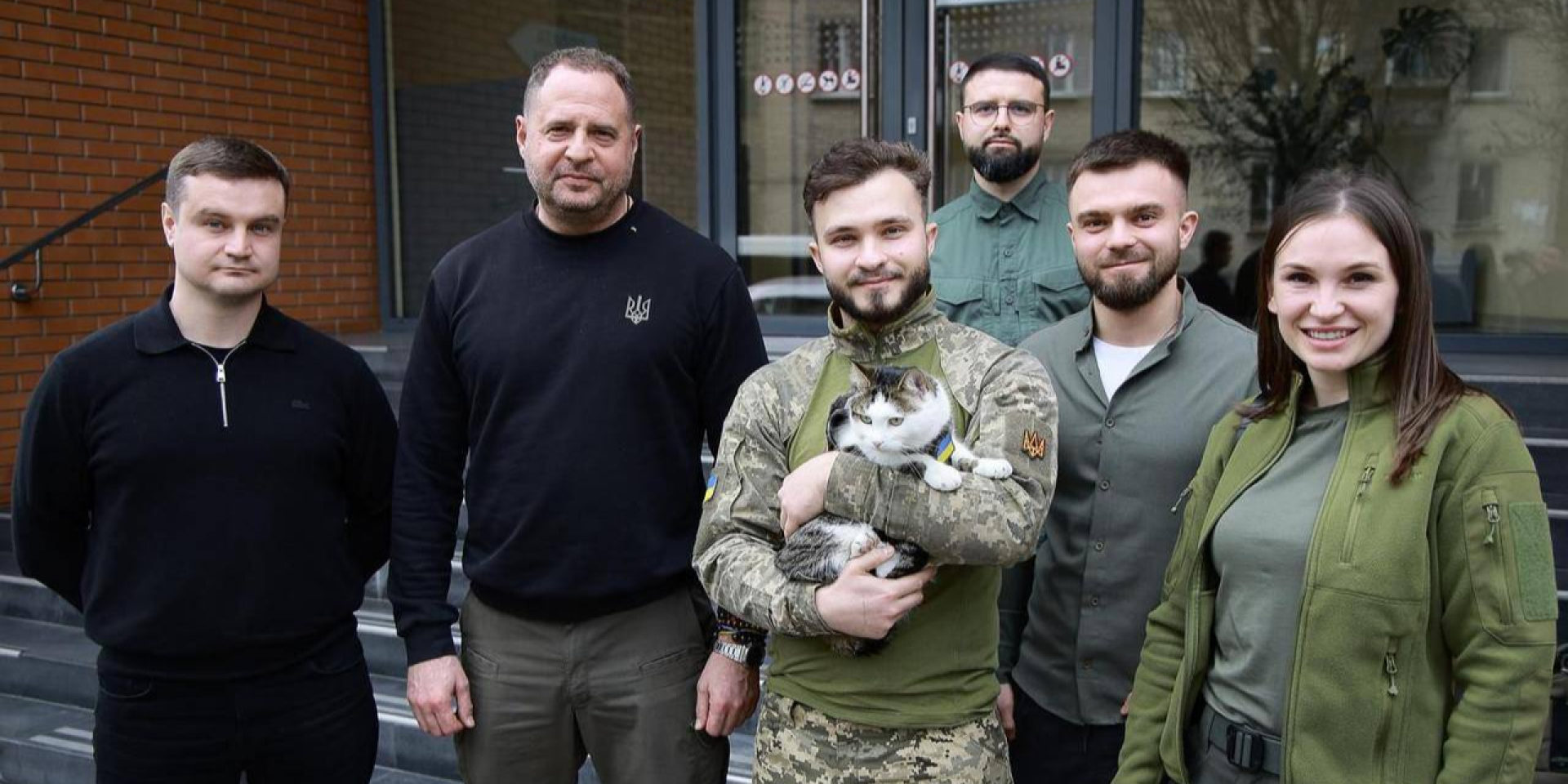 Вениславский прокомментировал решение Ермака заняться адвокатской деятельностью вместо того, чтобы пойти на фронт