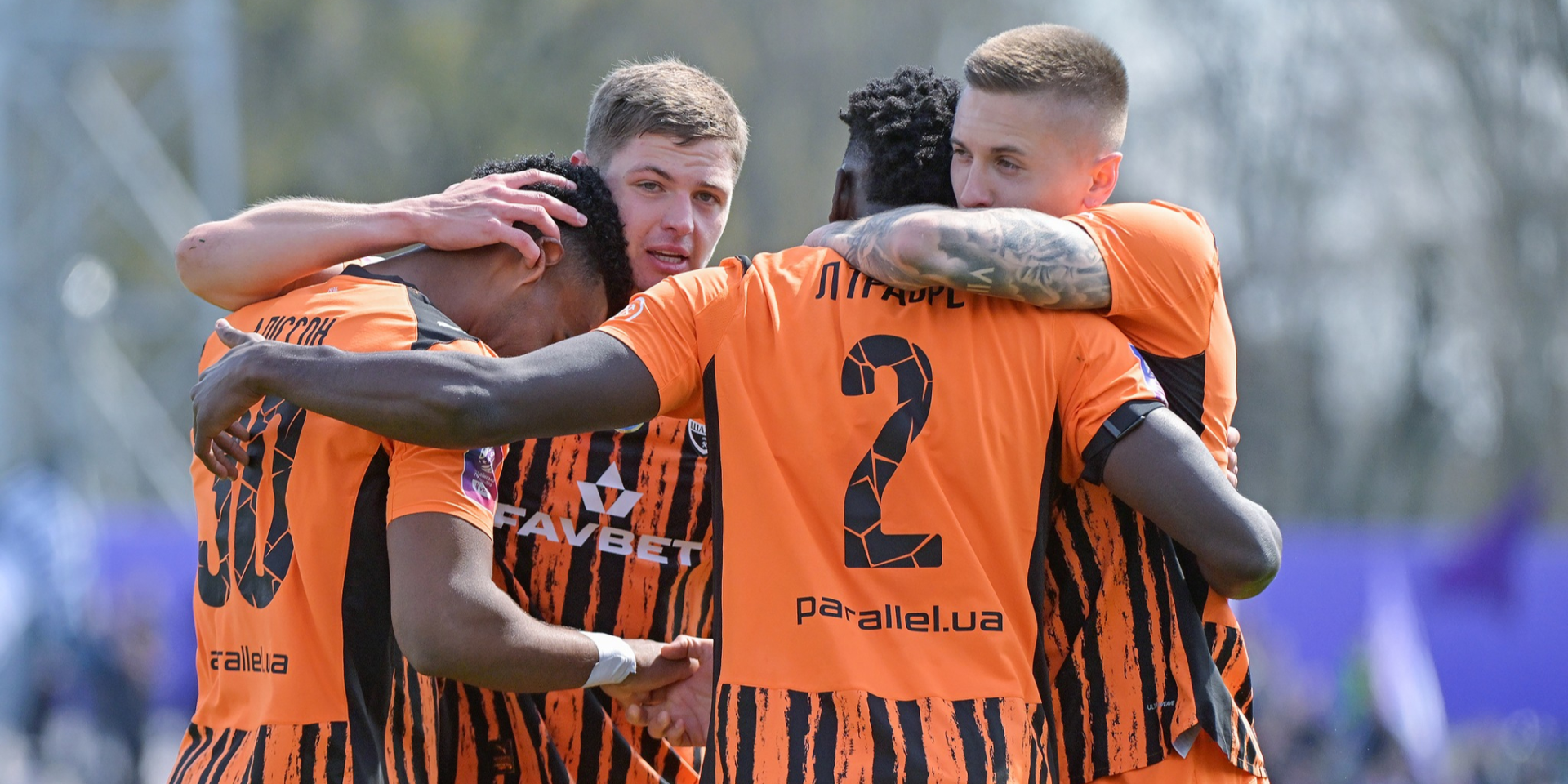 Шахтер вернул себе лидерство в чемпионате Украины, минимально обыграв Полесье — видео