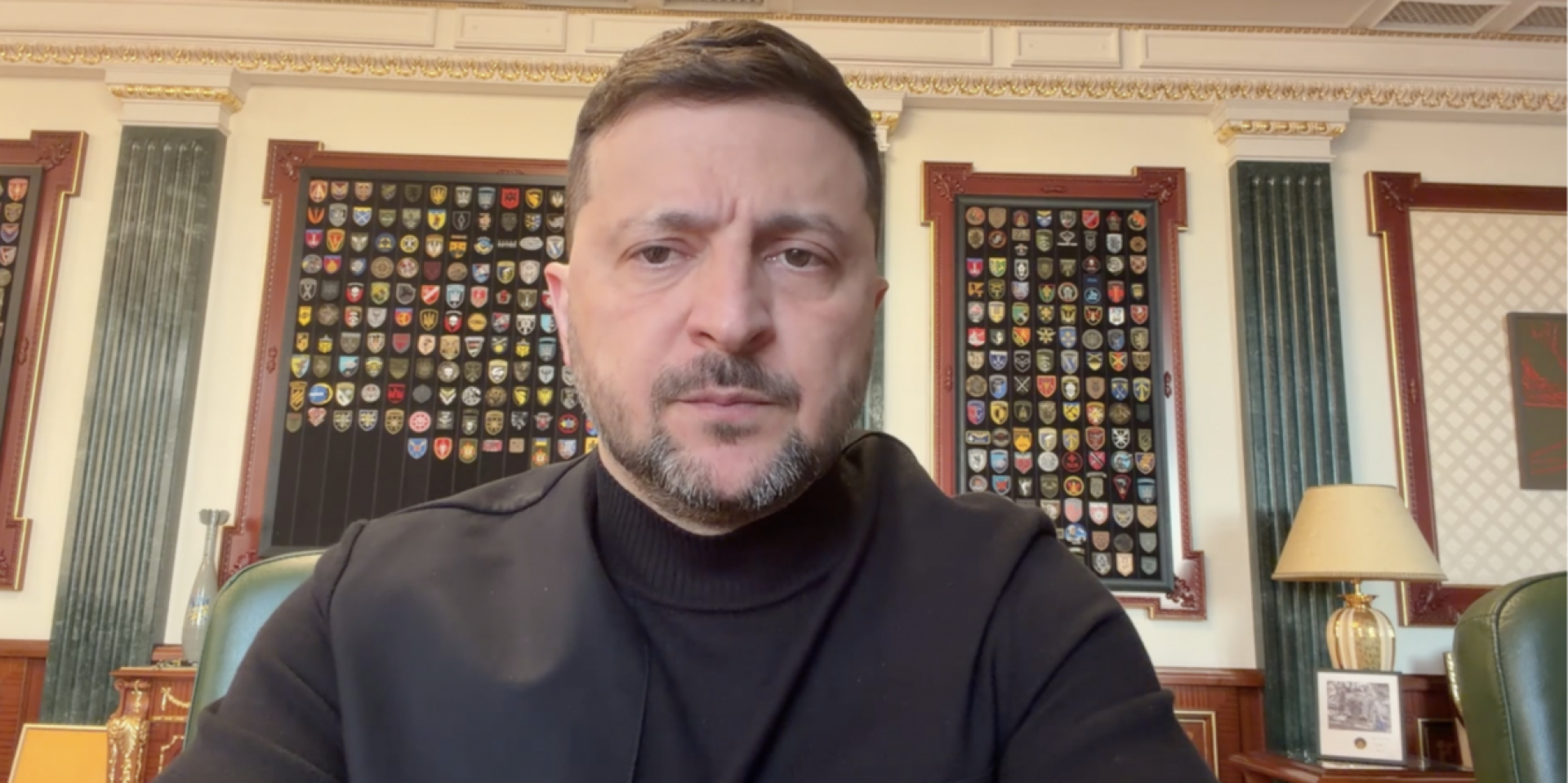 Стрельба в Киеве: Зеленский рассчитывает, что полицейские, которые сбежали во время нападения, понесут ответственность