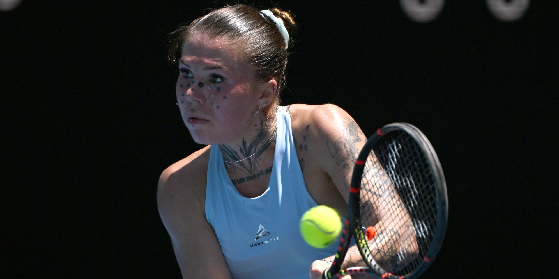 «Не пытайтесь меня запугать»: Олейникова раскритиковала Соболенко и российских теннисисток за лайки под видео о Путине