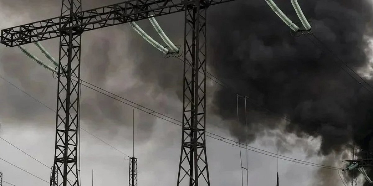 Часть Ровно осталась без света из-за аварийного обесточивания