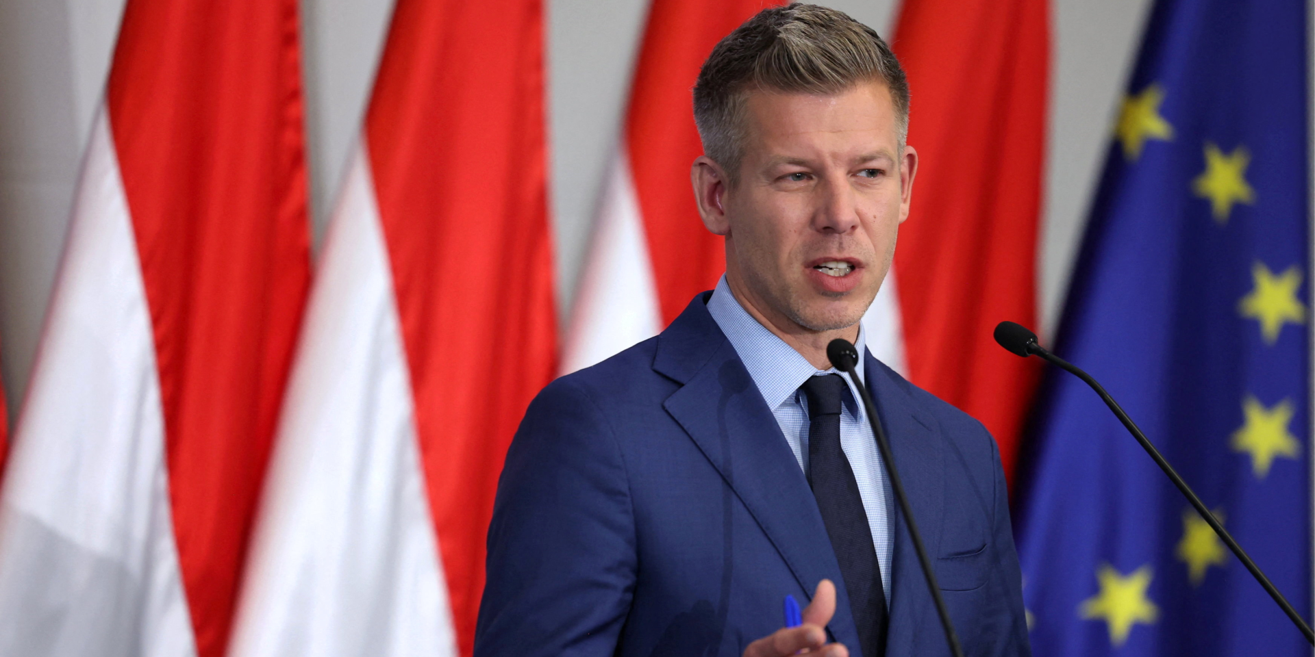 Мадьяр заявил, что обсудит возвращение активов Ощадбанка с Зеленским