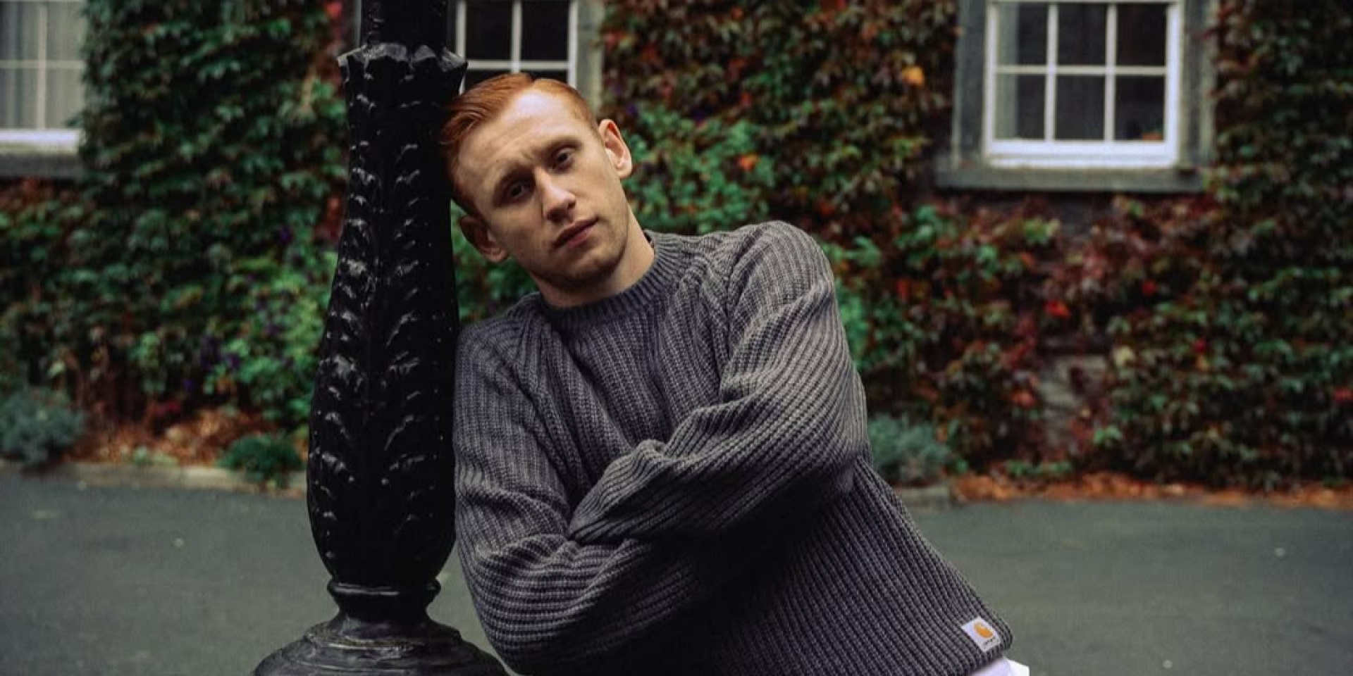 С Сидни Суини и Джейсоном Айзеком. Александр Рудинский сыграет в фильме по мотивам аниме Гандам от Netflix