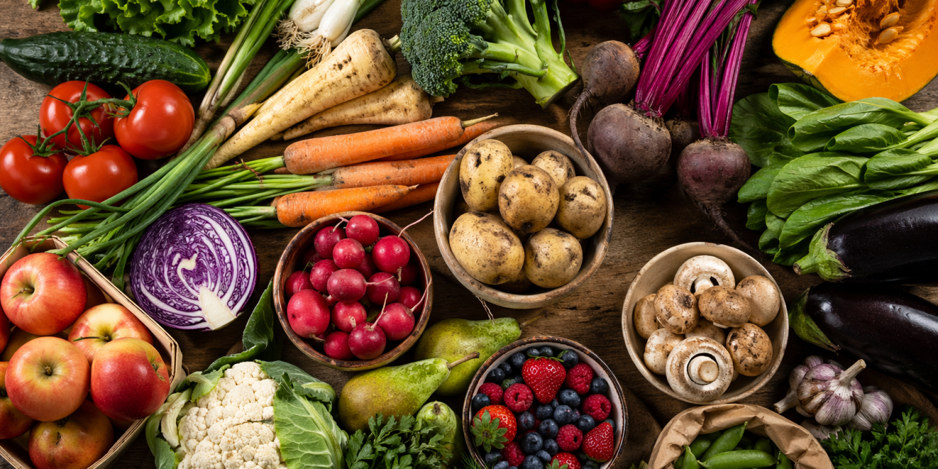 Перестаньте выбрасывать еду. Как правильно хранить овощи и фрукты