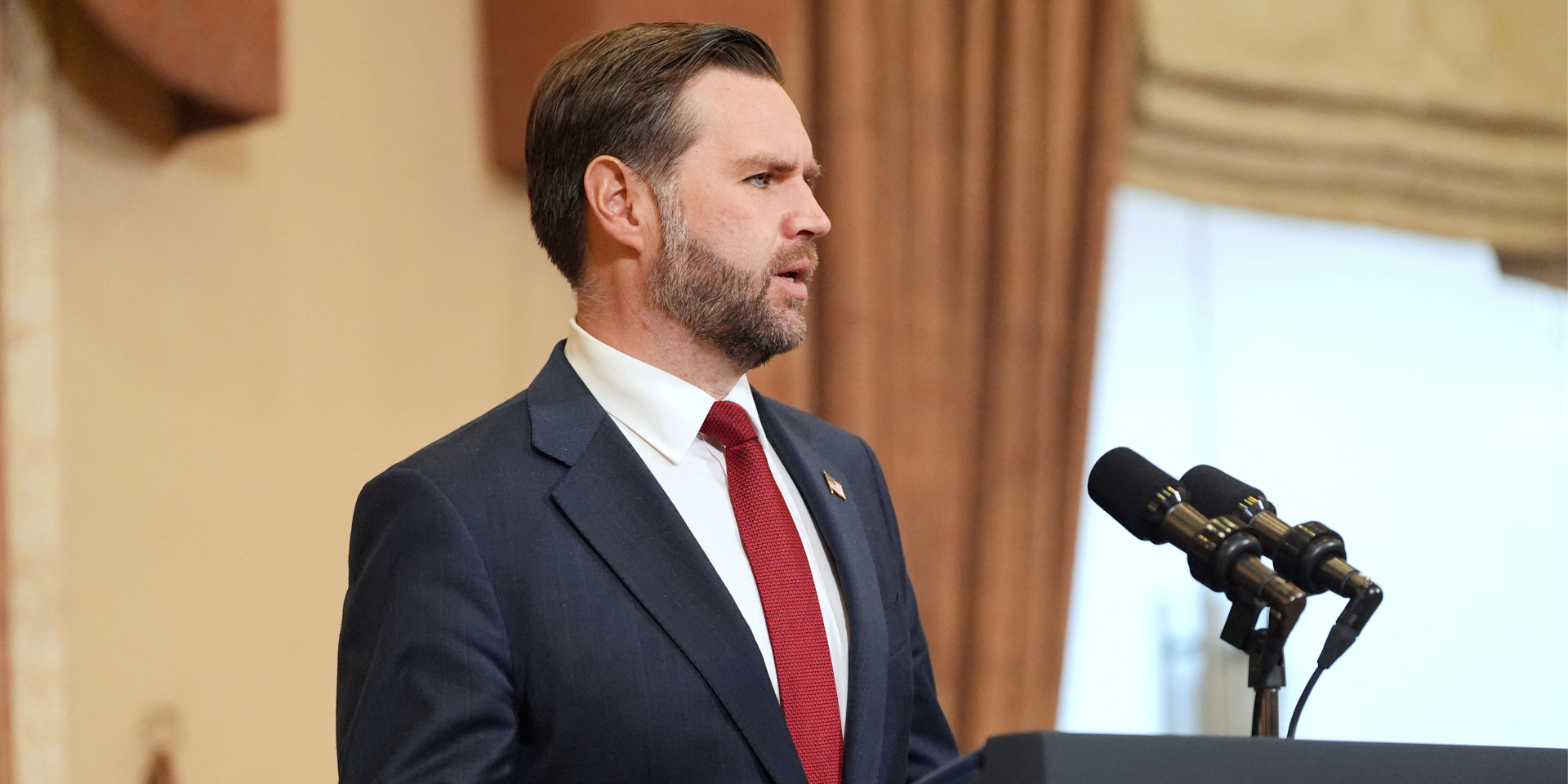U.S. Vice President J.D. Vance (Photo: Jacquelyn Martin/Pool via REUTERS)