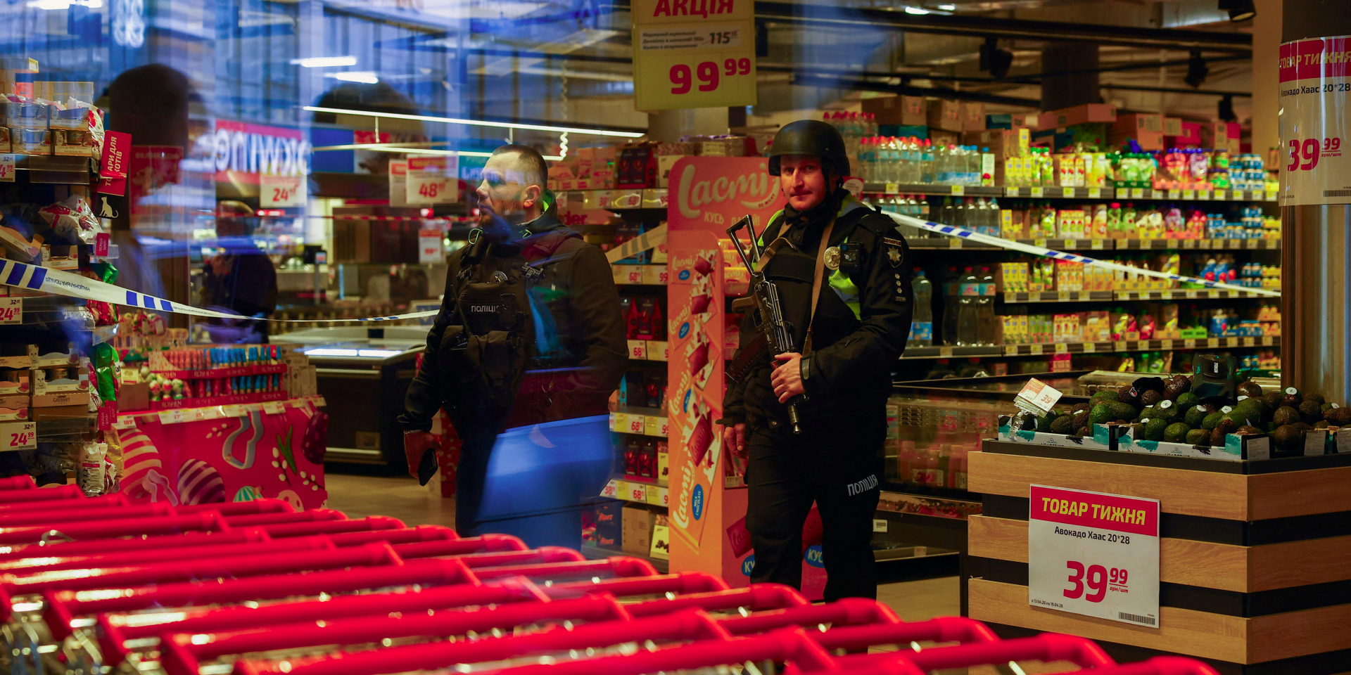 «Теперь будут жить на полигонах». Клименко рассказал, как изменится подготовка патрульных полицейских после теракта в Киеве