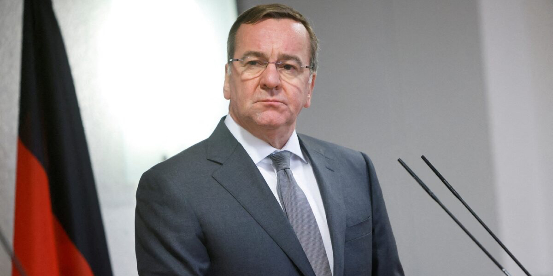 Global demand for Ukrainian defense technology surges - Pistorius