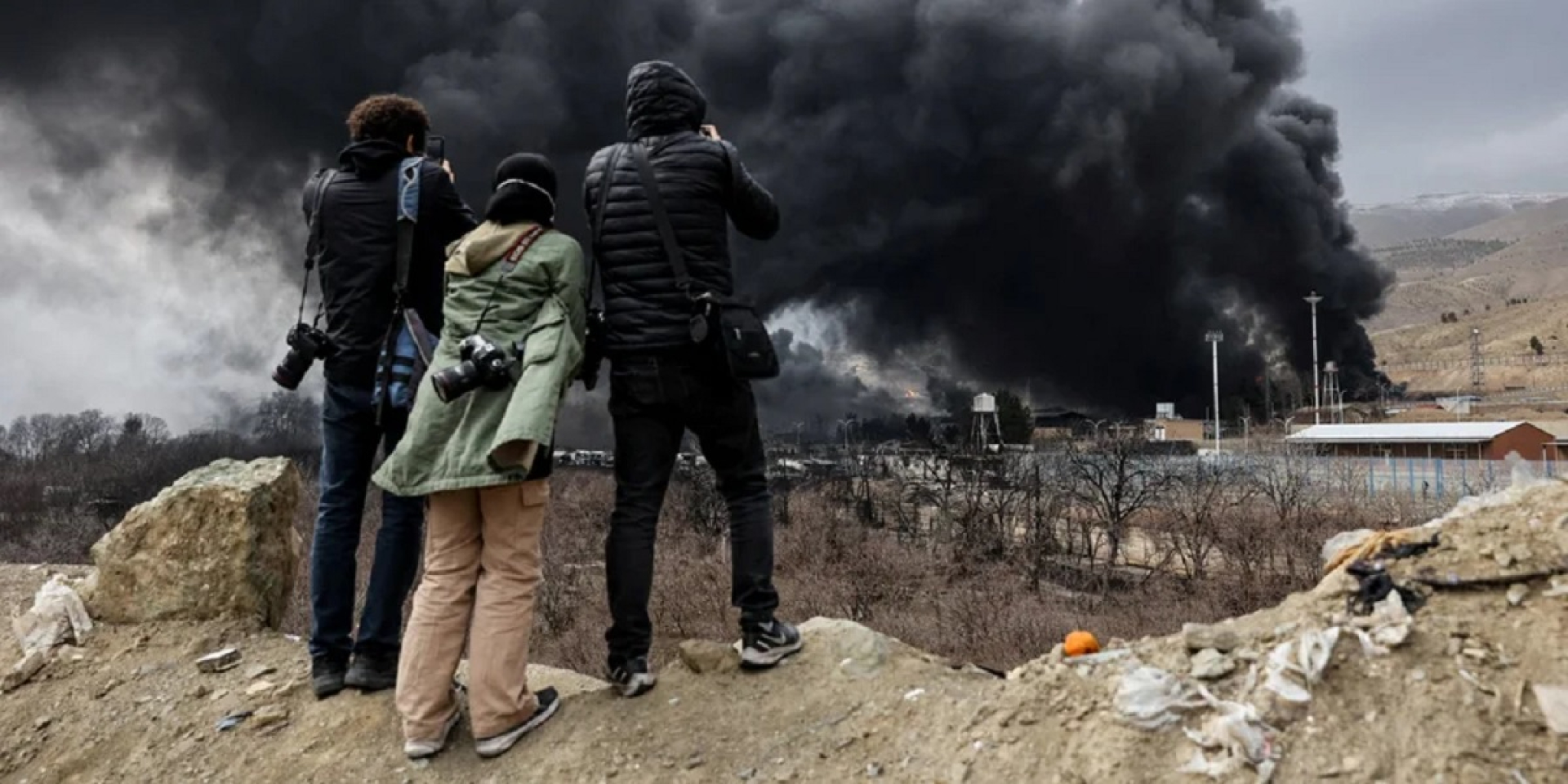 IEA: Iran war triggers worst energy crisis in history