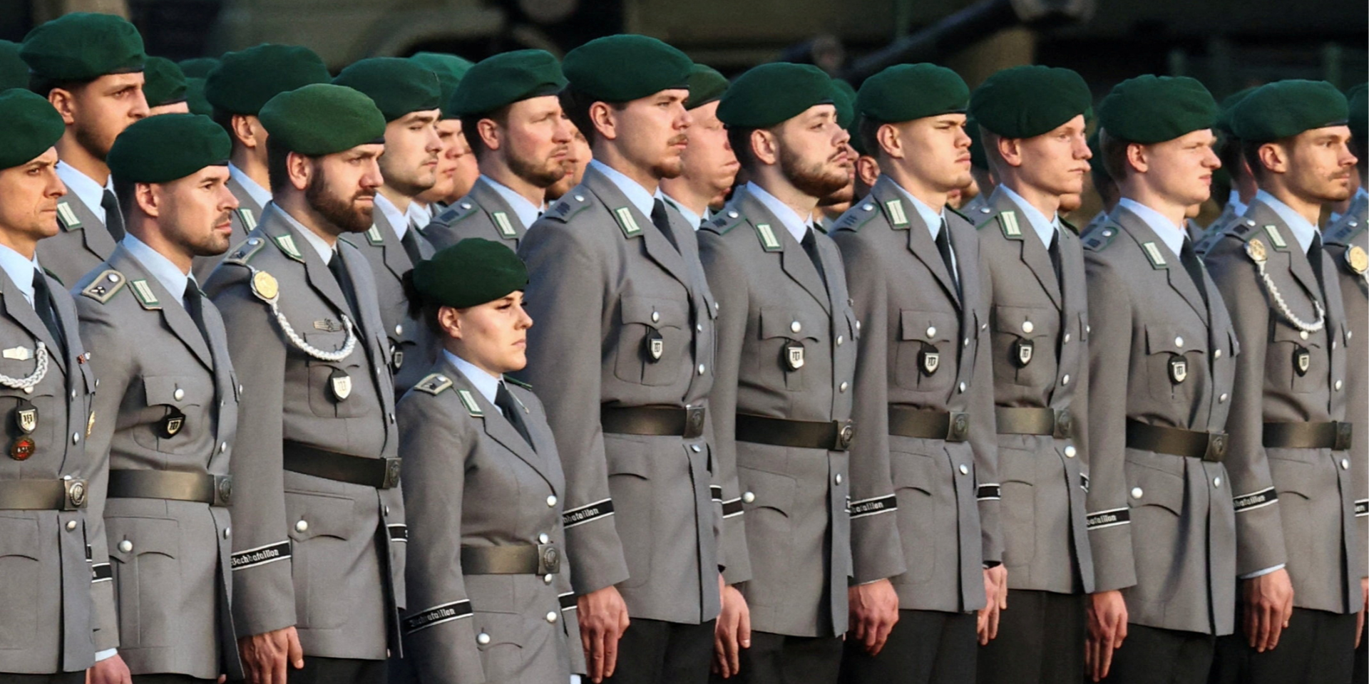 New German reservists’ chief urges age cap be raised to 70