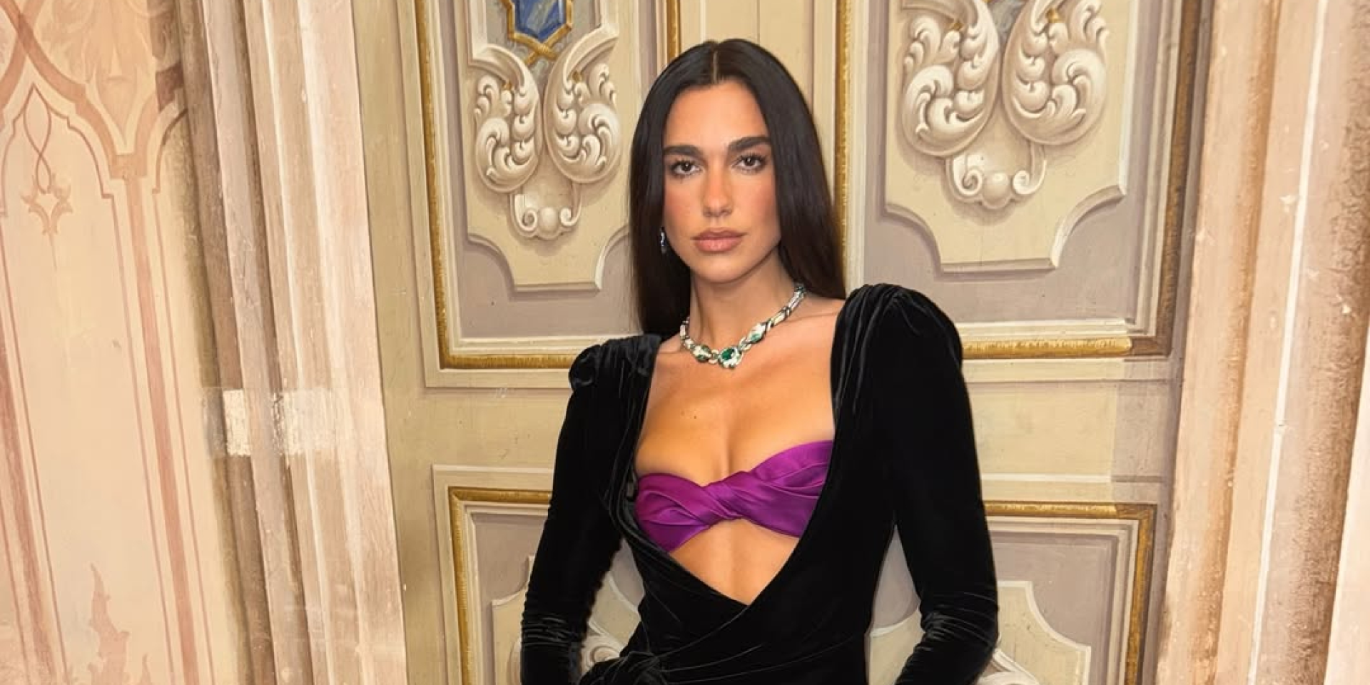 Дуа Ліпа допомогла придбати пікап для українських військових (Фото: dualipa/Instagram)