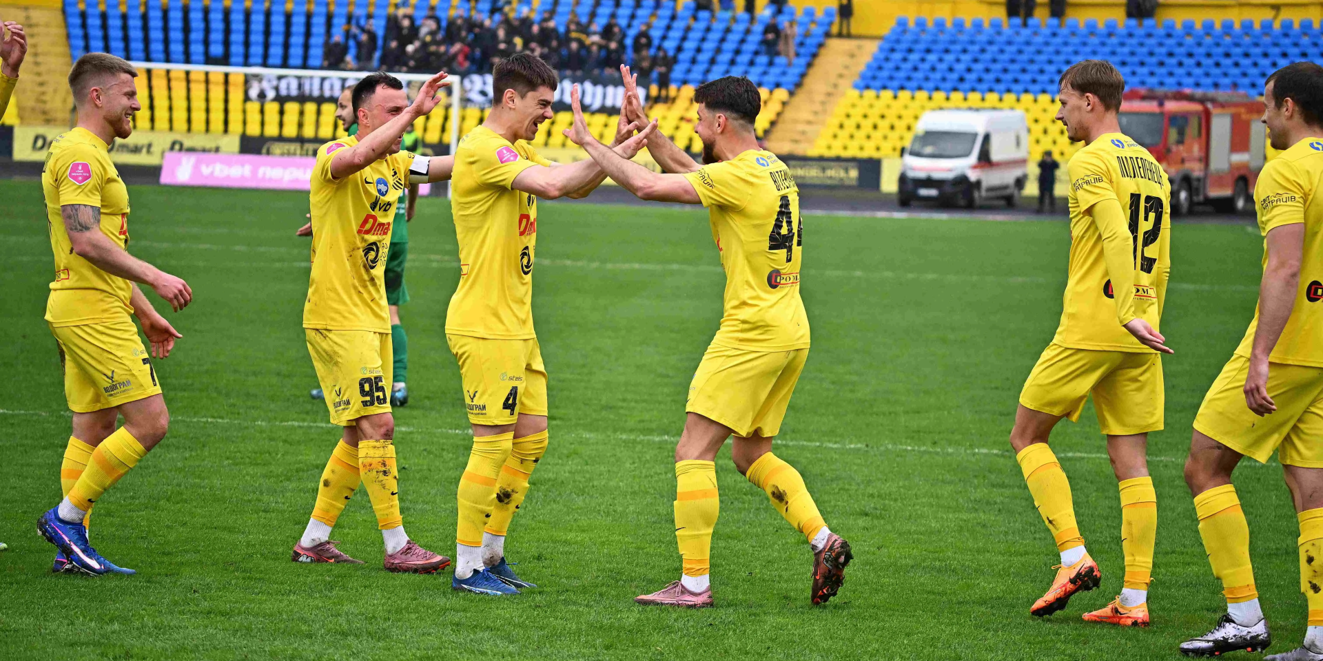 Буковина — Динамо: где смотреть трансляцию полуфинала Кубка Украины