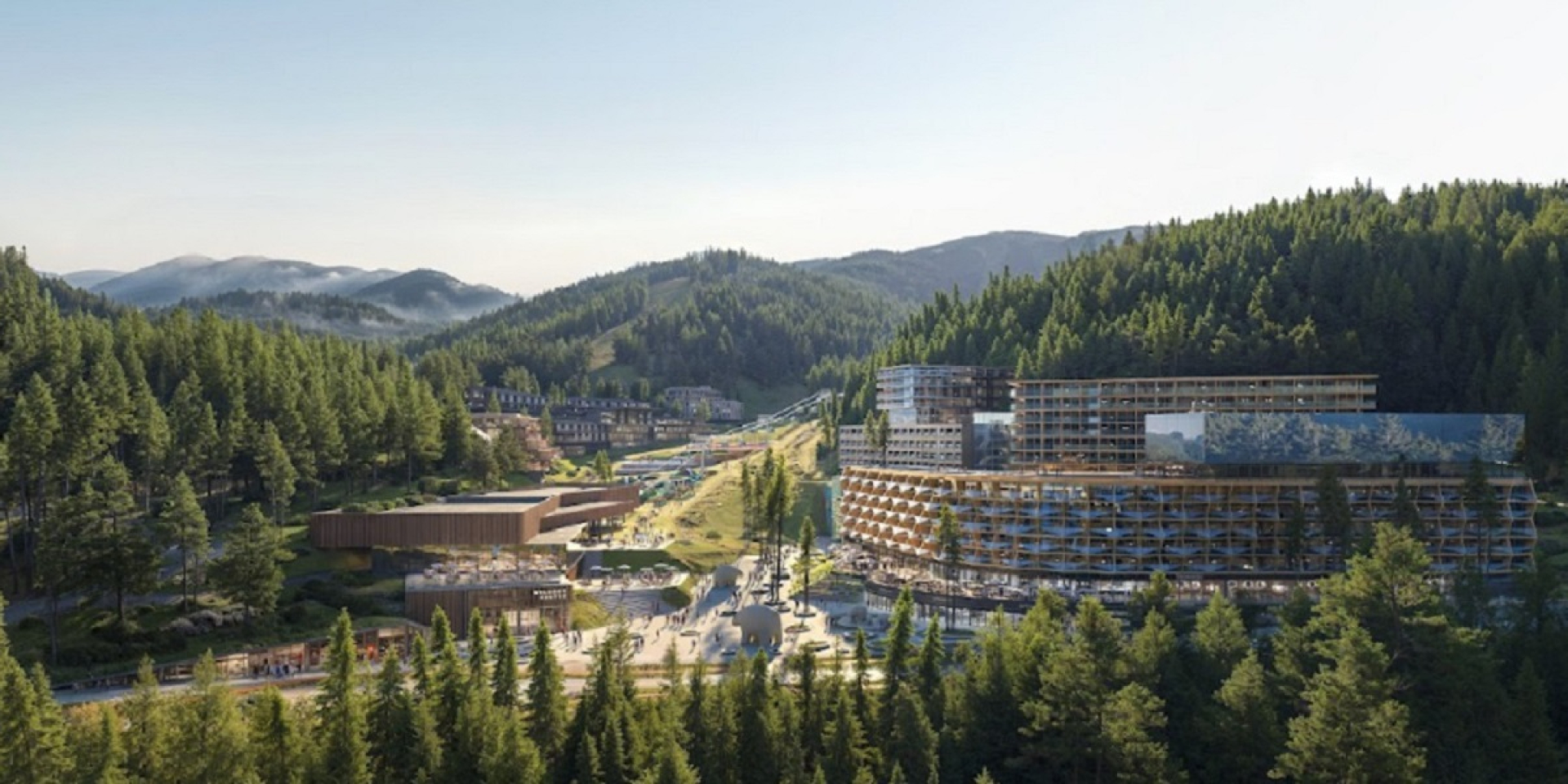 Туристический прорыв. В Карпатах появится новый курорт — детали