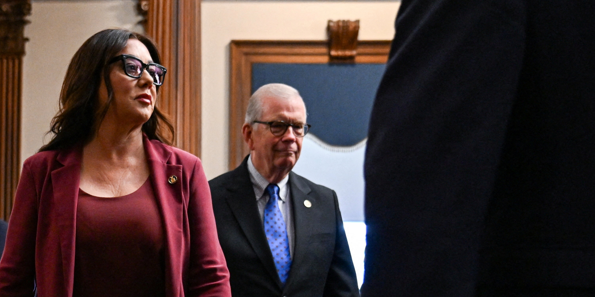 Третья отставка в правительстве Трампа. Министр труда США уходит с должности после обвинений в злоупотреблении средствами и алкоголем