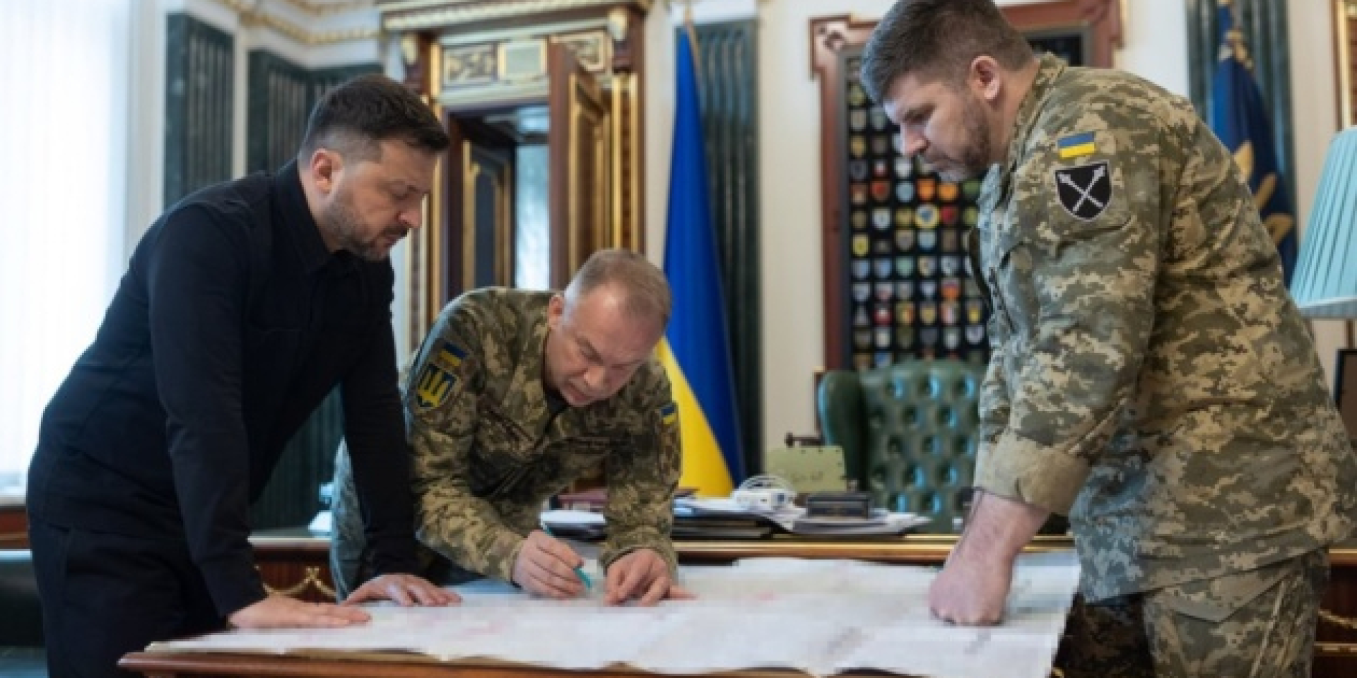 «Наши дальнобойные санкции». Зеленский утвердил перечень следующих операций Сил обороны