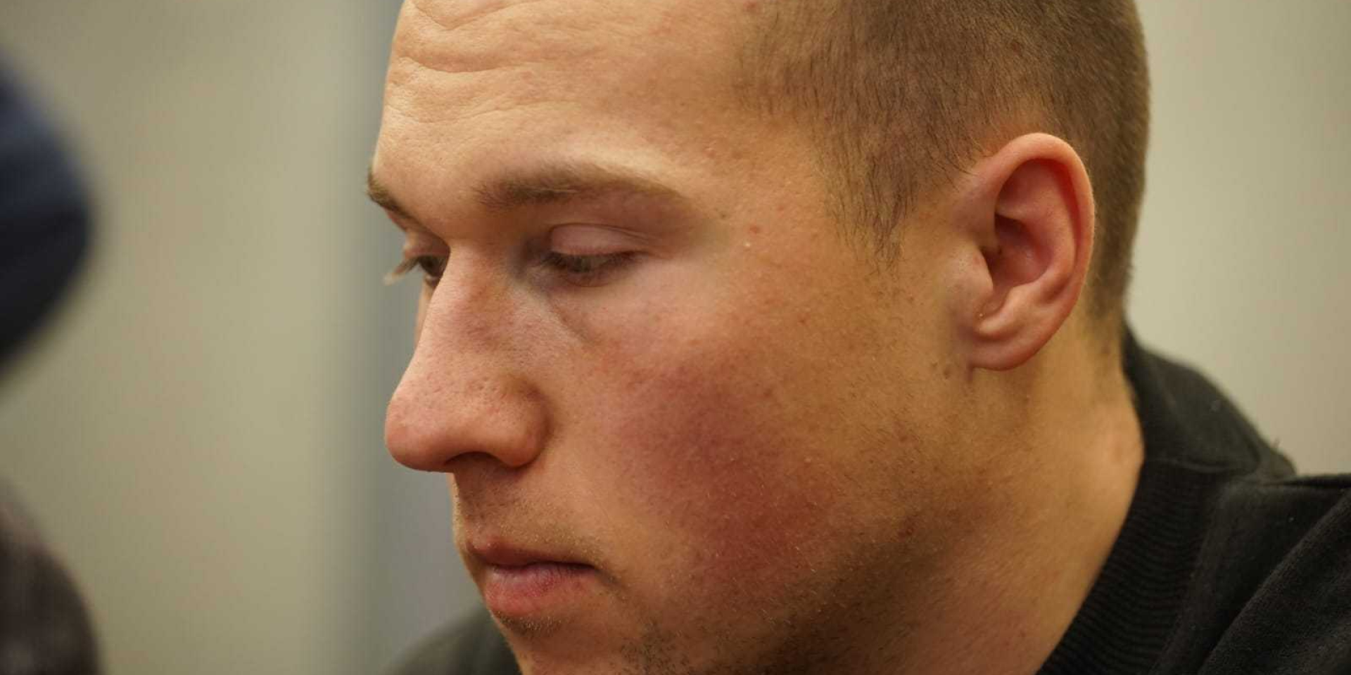 Police officer who allegedly fled April 18 shooting in Kyiv remanded with bail