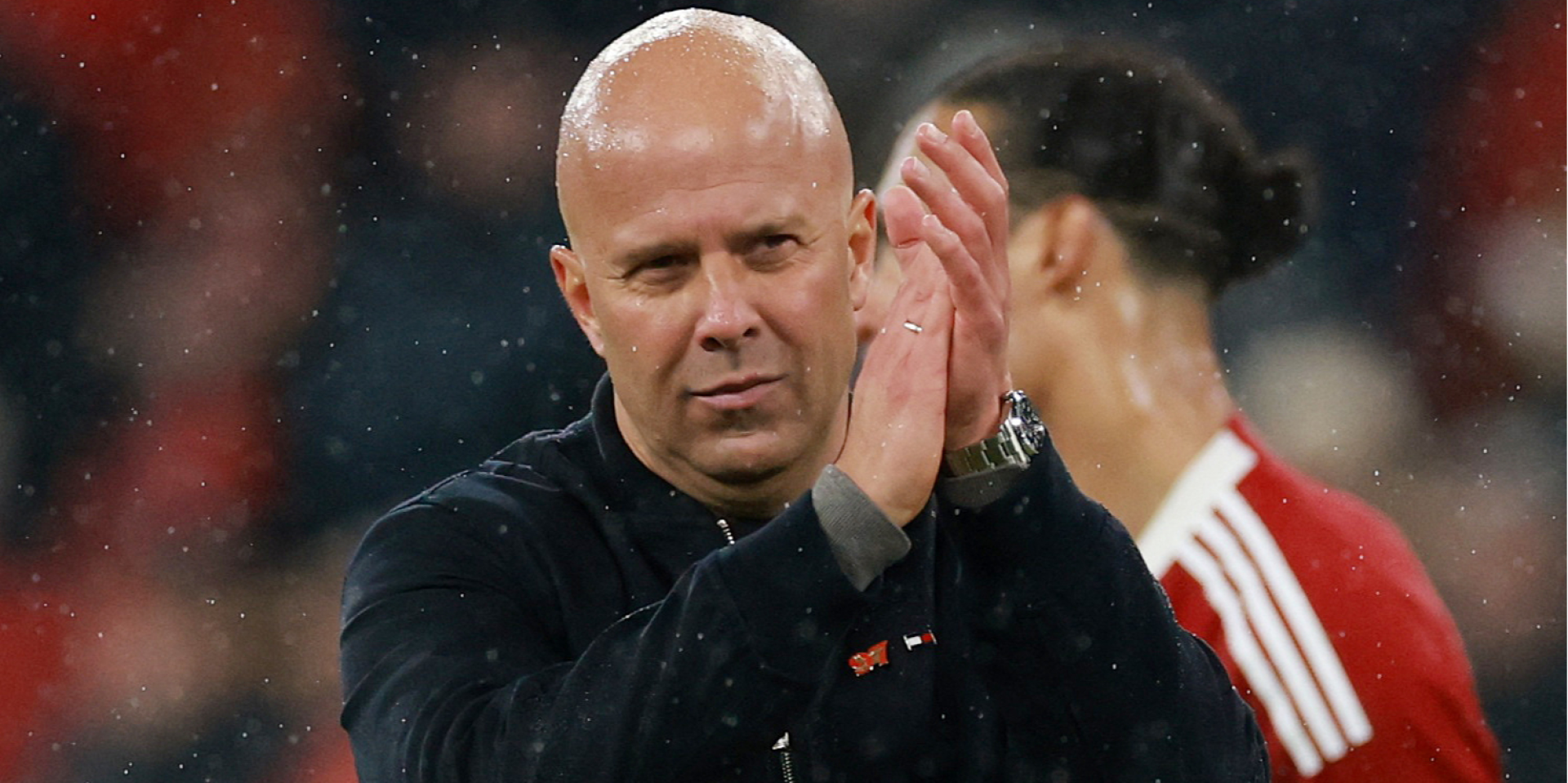 Ливерпуль определился с судьбой Арне Слота после победы в дерби — Sky Sports