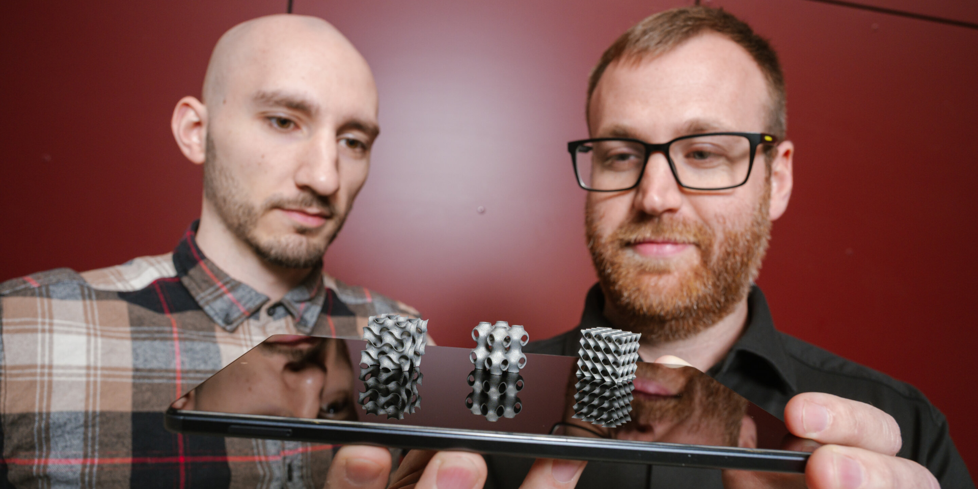 Німецькі вчені створили 3D-друковану систему охолодження (Фото: TechXplore)
