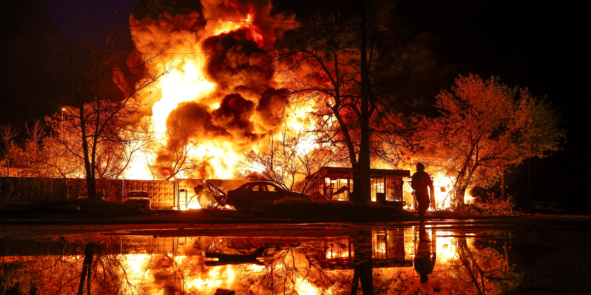 Отчет Amnesty International. Июнь и июль 2025 года стали самыми смертоносными месяцами для гражданских с начала полномасштабной войны